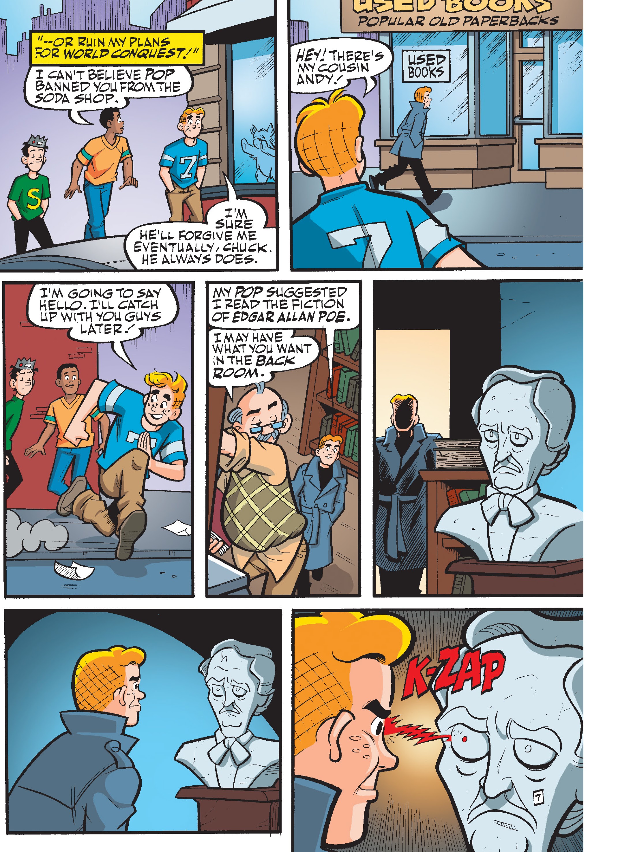 Read online World of Archie Double Digest comic -  Issue #60 - 42