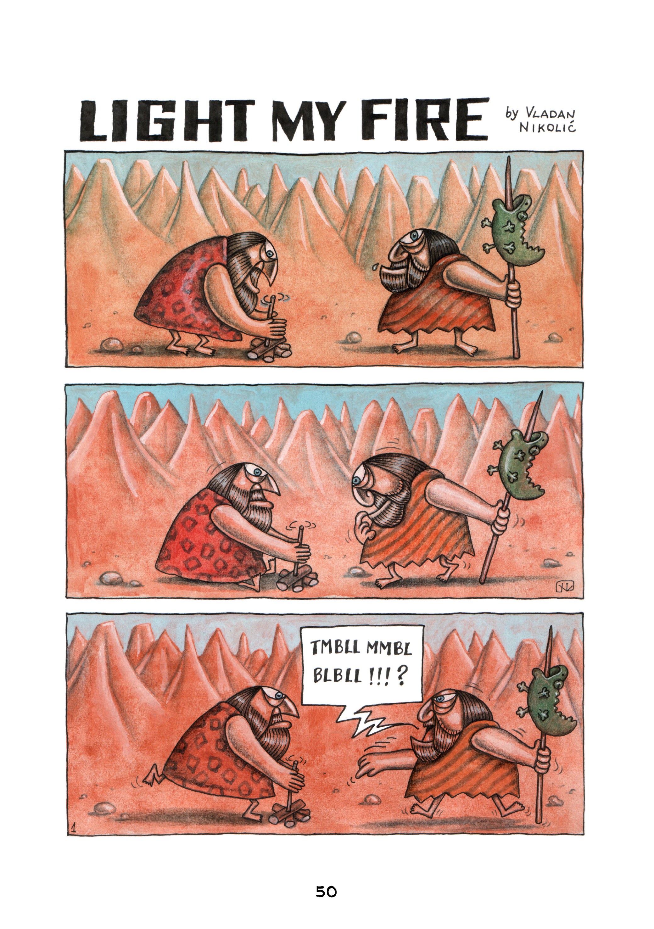 Read online Messiah comic -  Issue # TPB - 57