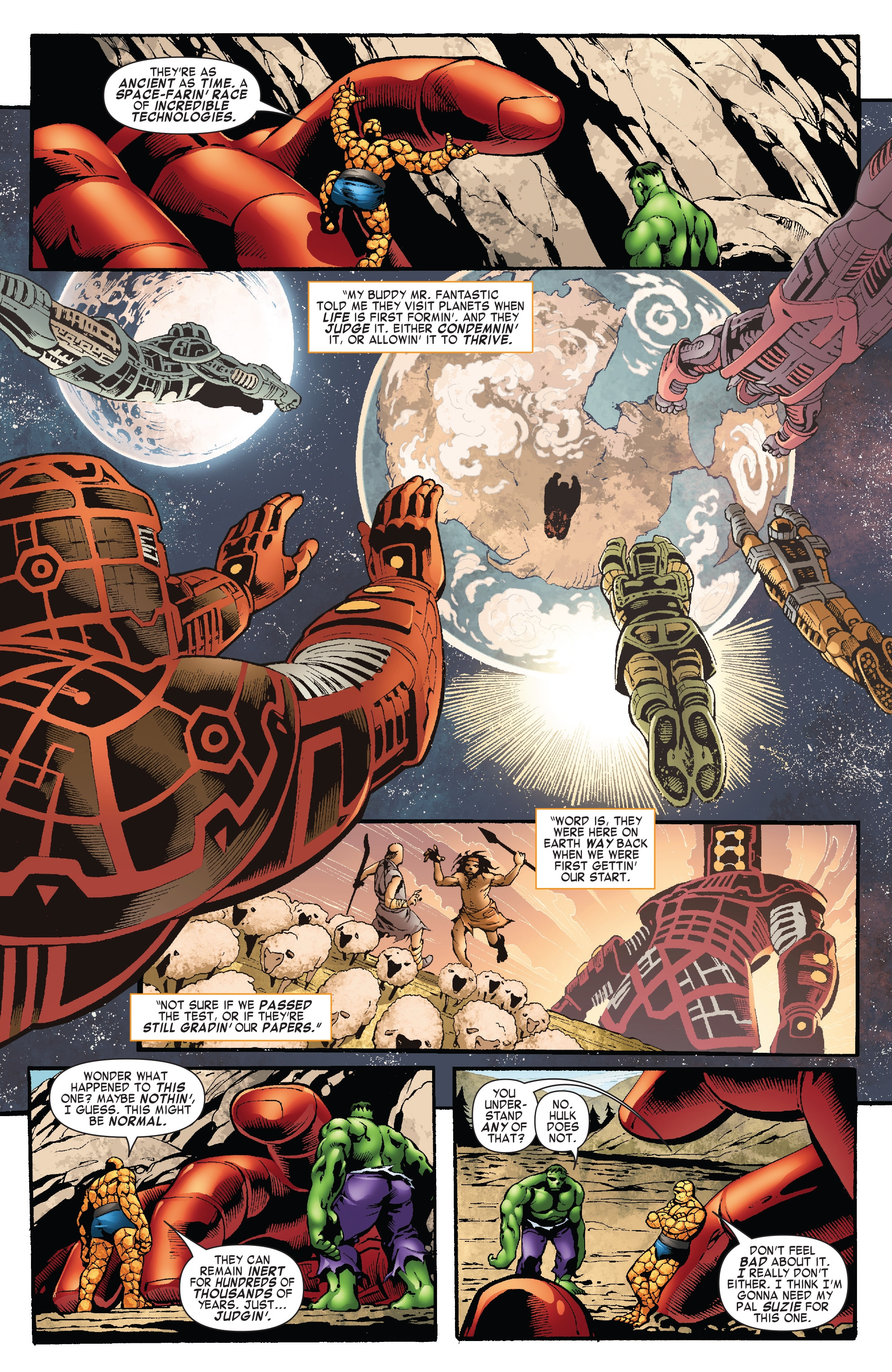Read online Marvel Adventures Super Heroes (2010) comic -  Issue #11 - 9