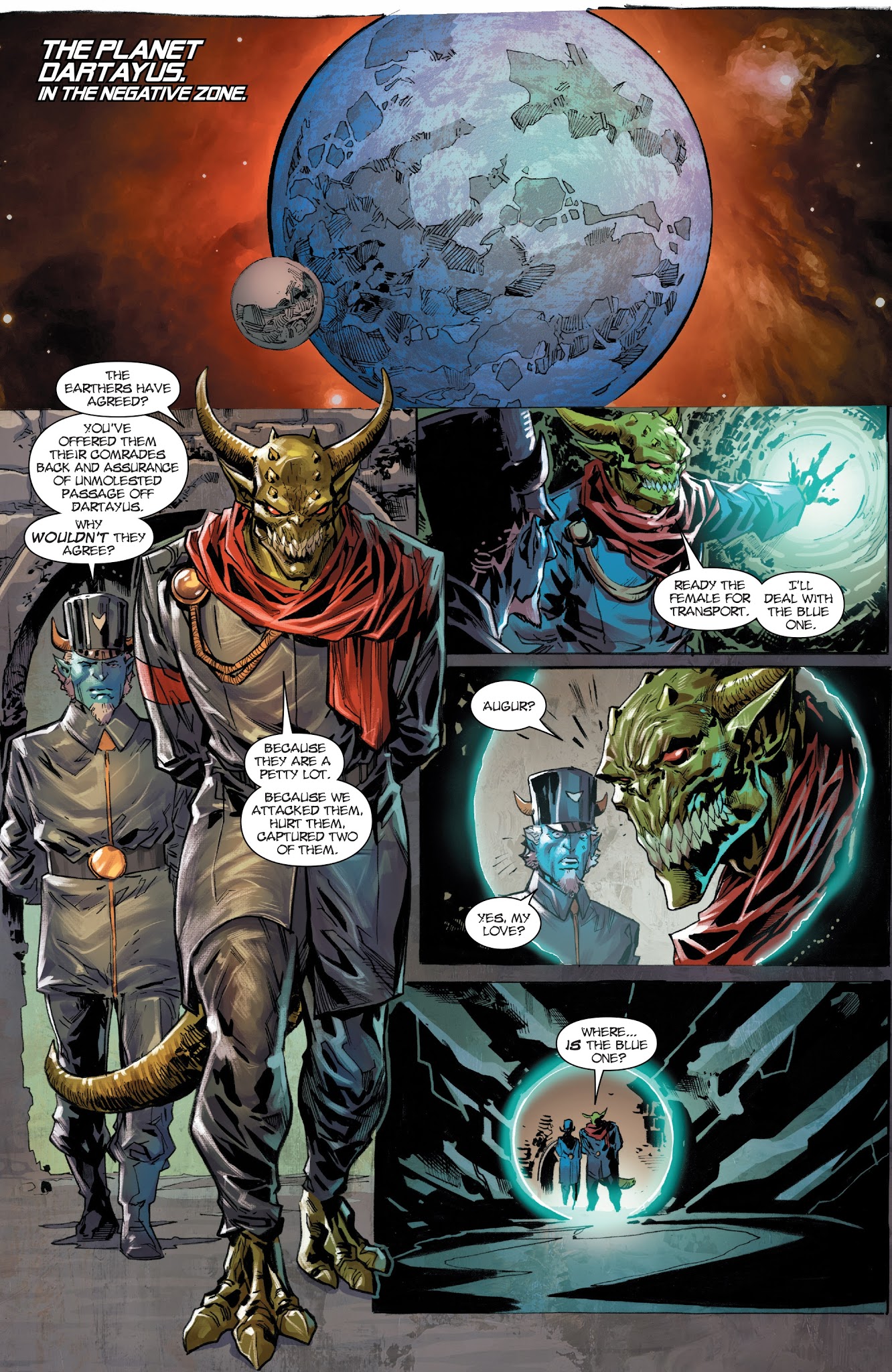 Read online X-Men: Gold comic -  Issue #18 - 5