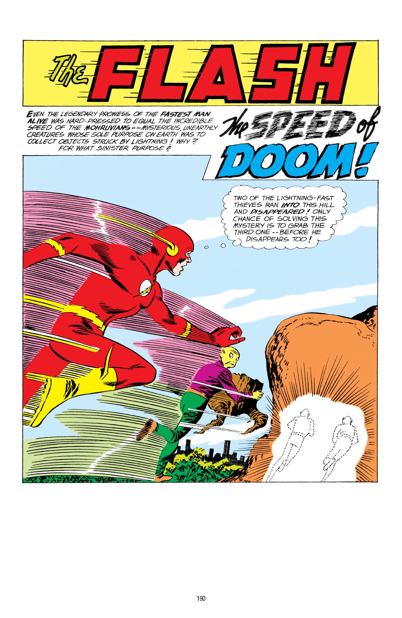 Read online The Flash: The Silver Age comic -  Issue # TPB 1 (Part 2) - 90
