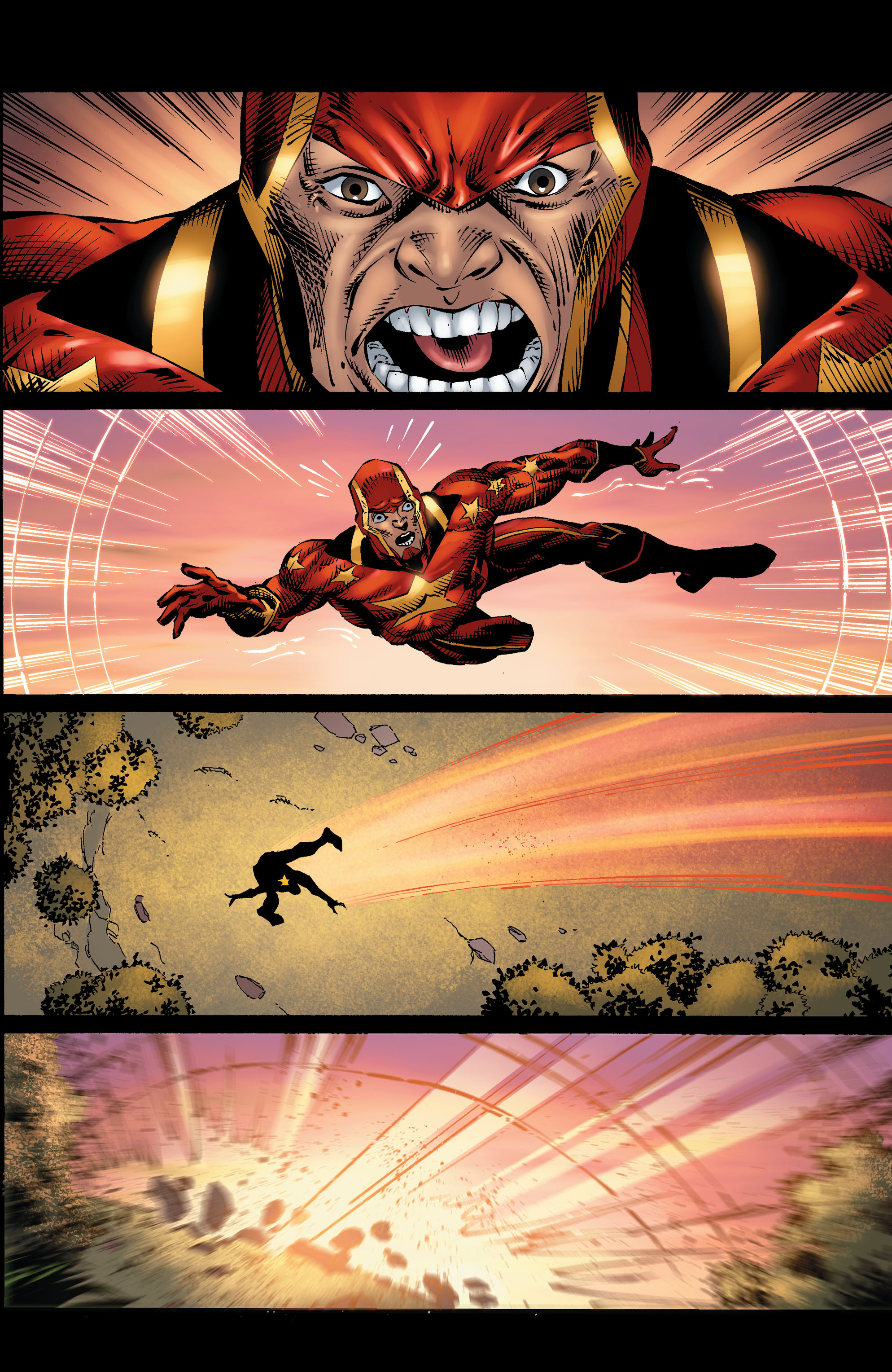 Read online New Suicide Squad comic -  Issue #7 - 3