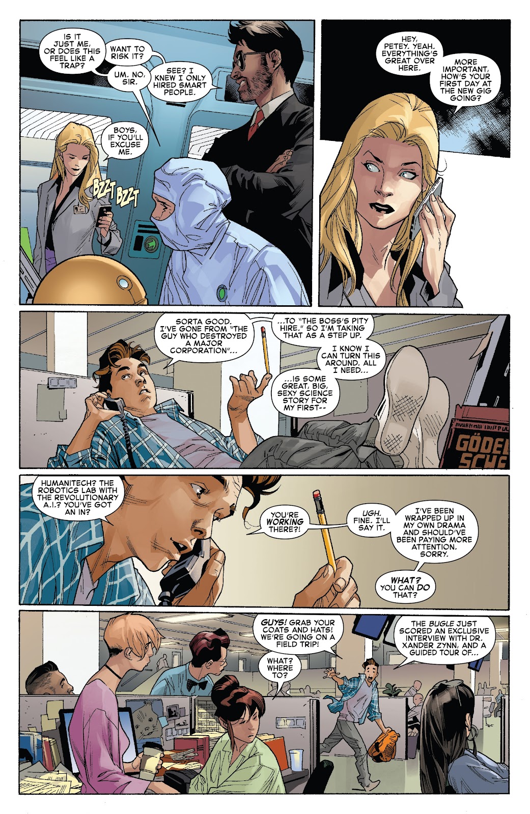 The Amazing Spider-Man (2015) issue 791 - Page 9