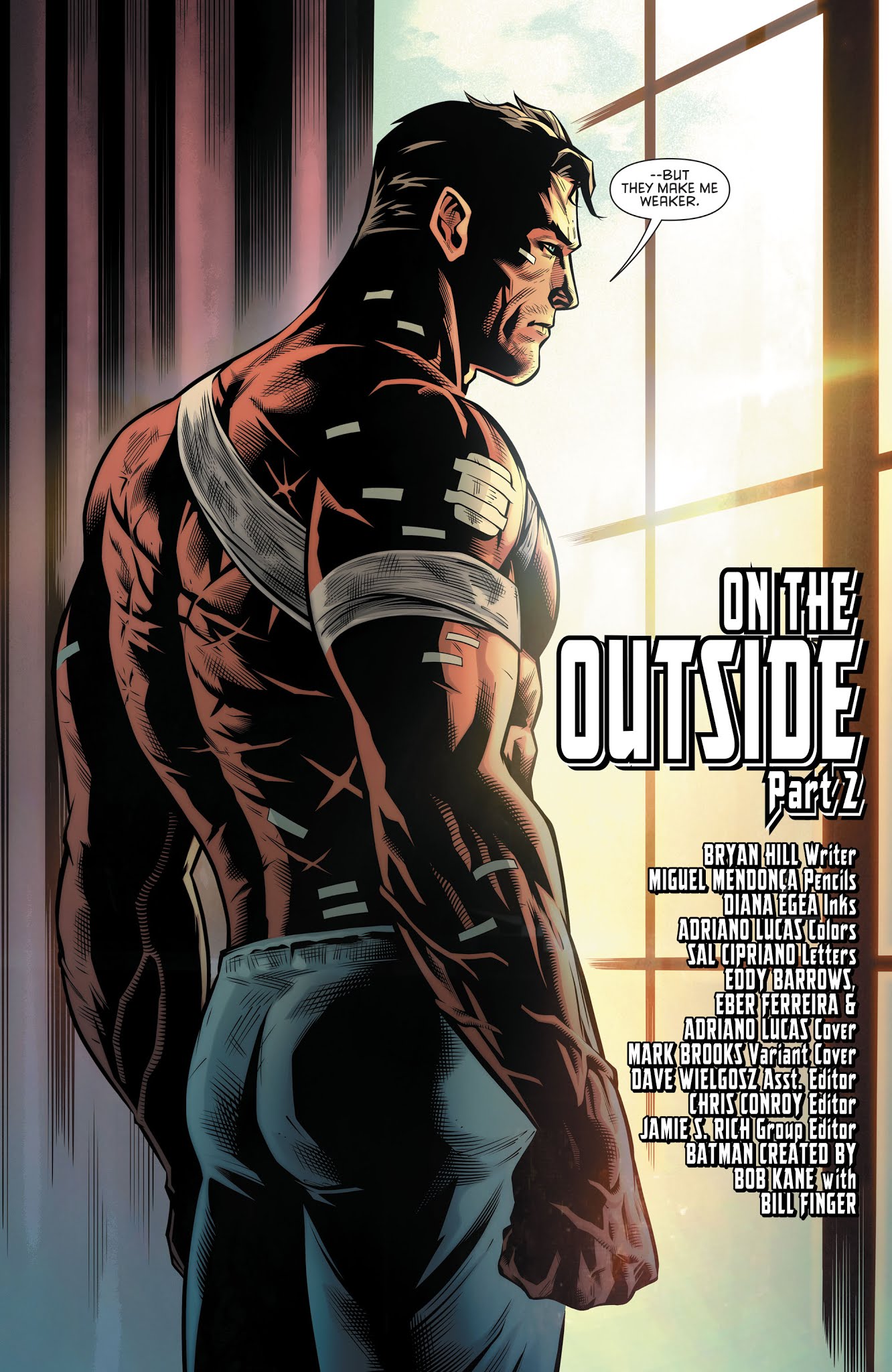 Read online Detective Comics (2016) comic -  Issue #984 - 23