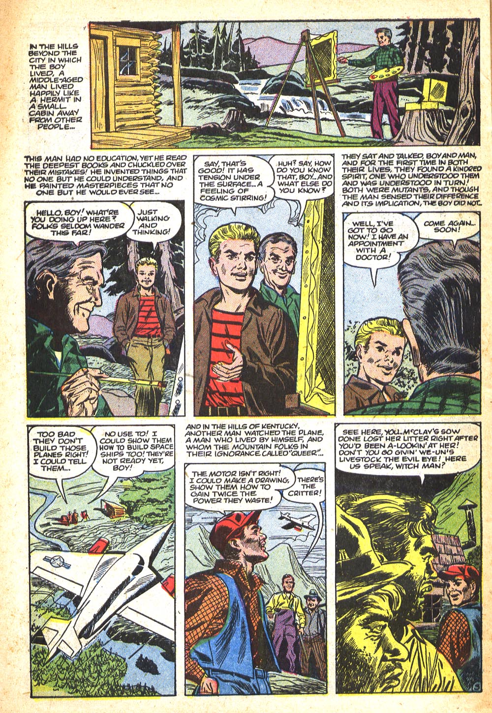Strange Tales (1951) Issue #31 #33 - English 29