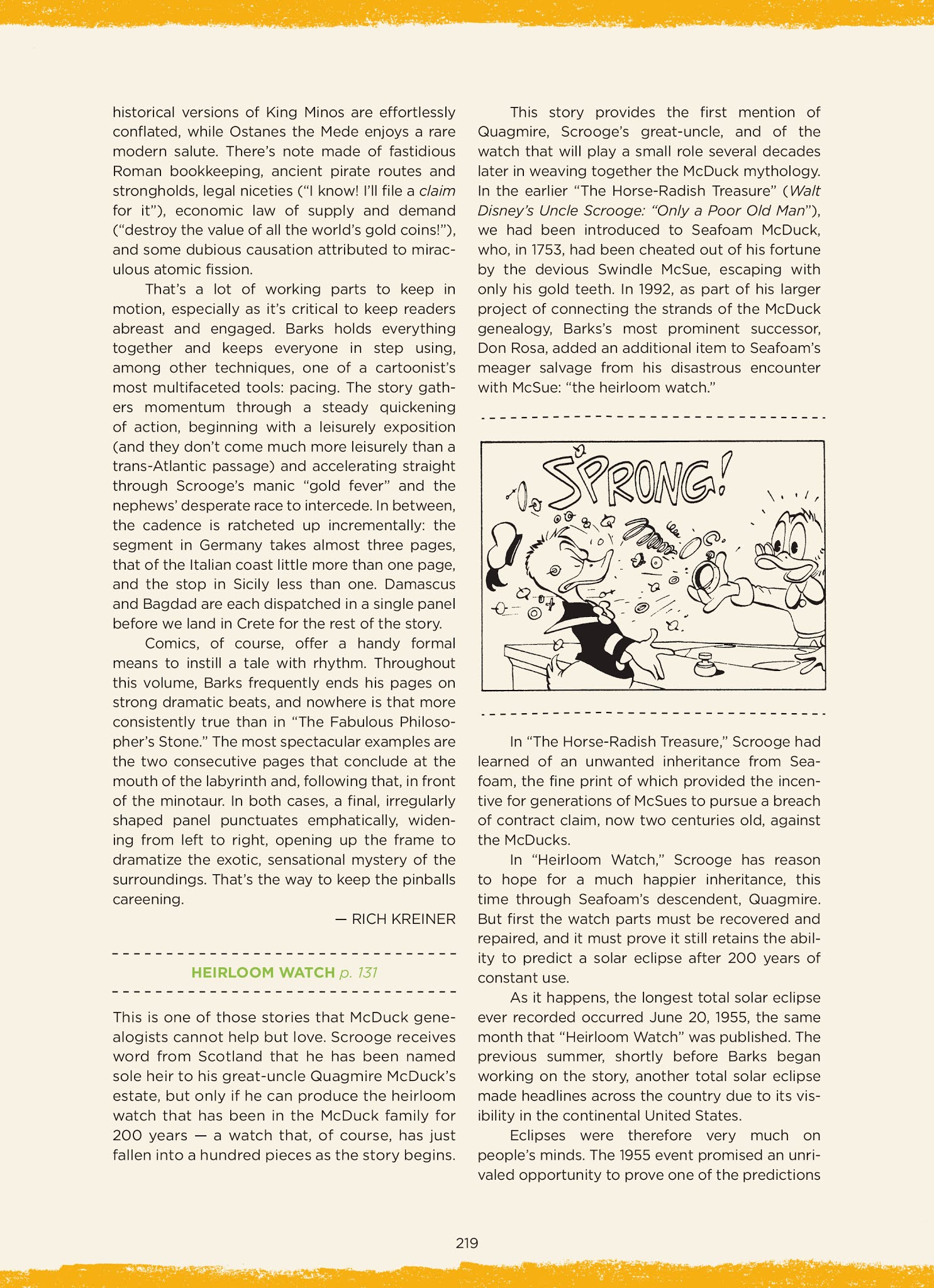 Read online The Complete Carl Barks Disney Library comic -  Issue # TPB 14 (Part 2) - 125