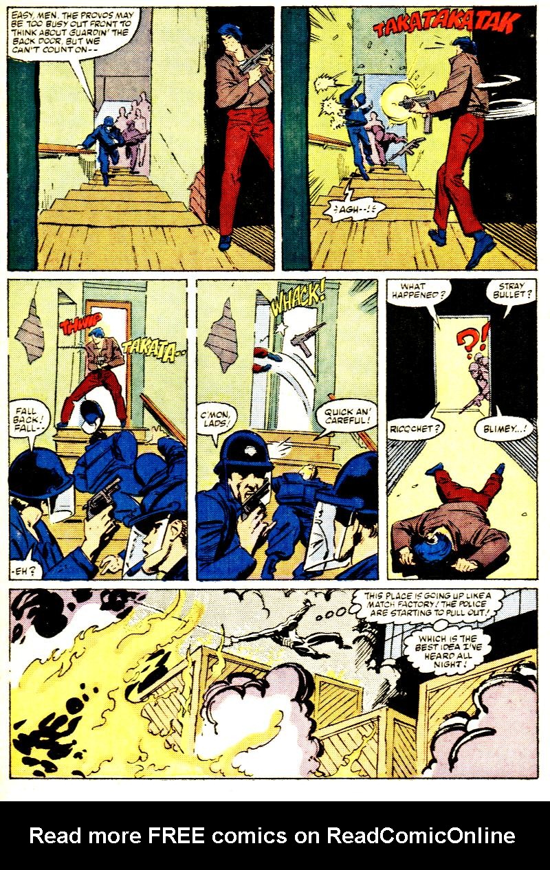 Read online Web of Spider-Man (1985) comic -  Issue #20 - 16