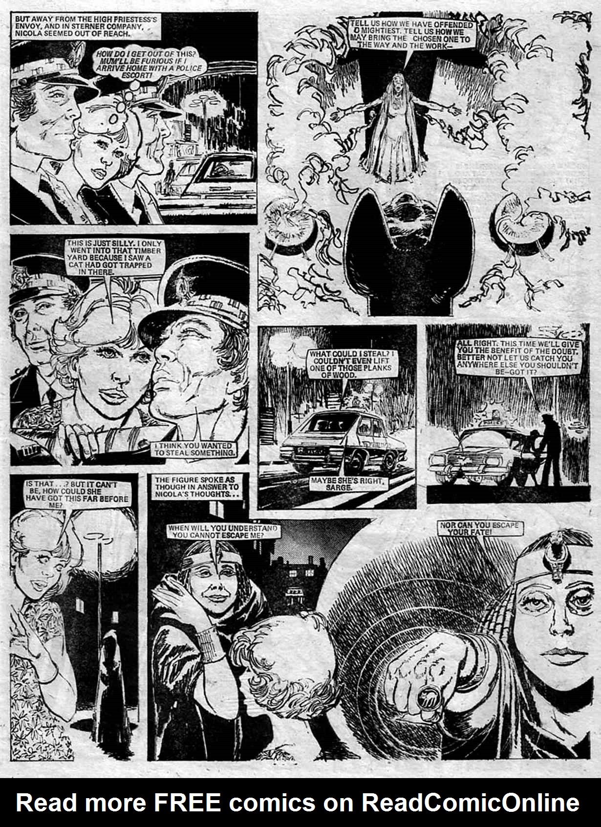 Read online Misty comic -  Issue #9 - 8