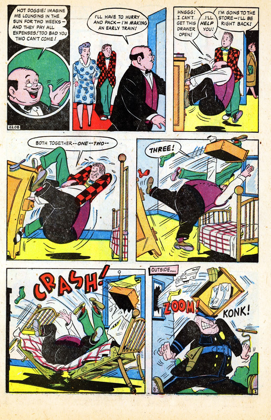 Georgie Comics (1945) issue 17 - Page 31
