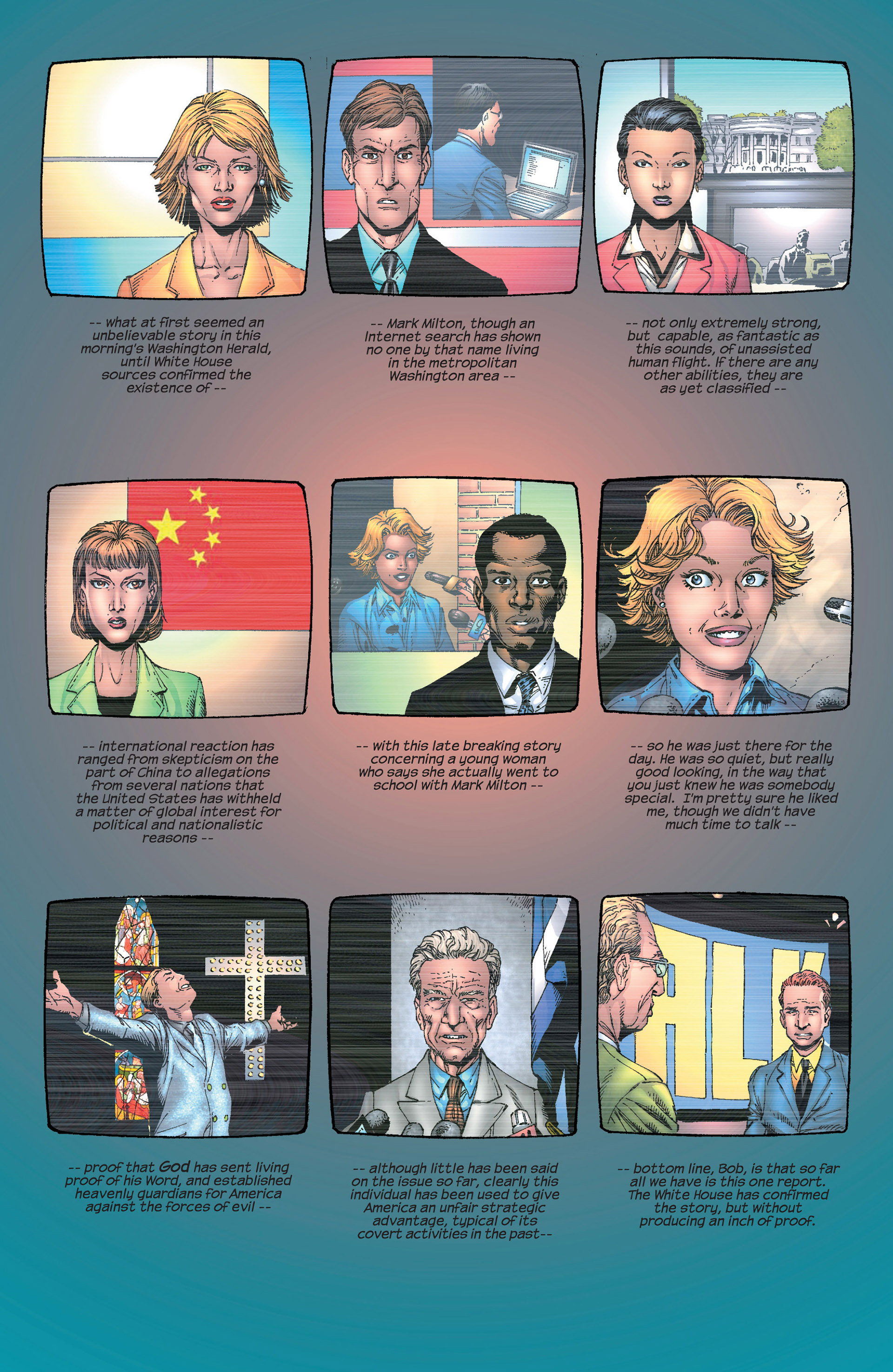 Read online Supreme Power (2003) comic -  Issue #3 - 17