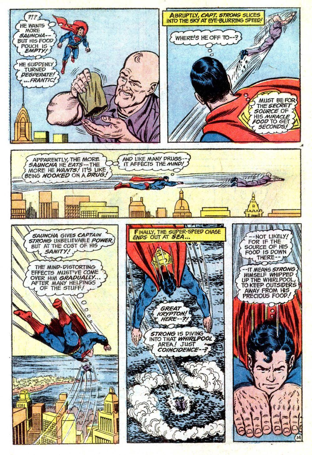 Action Comics (1938) issue 421 - Page 18