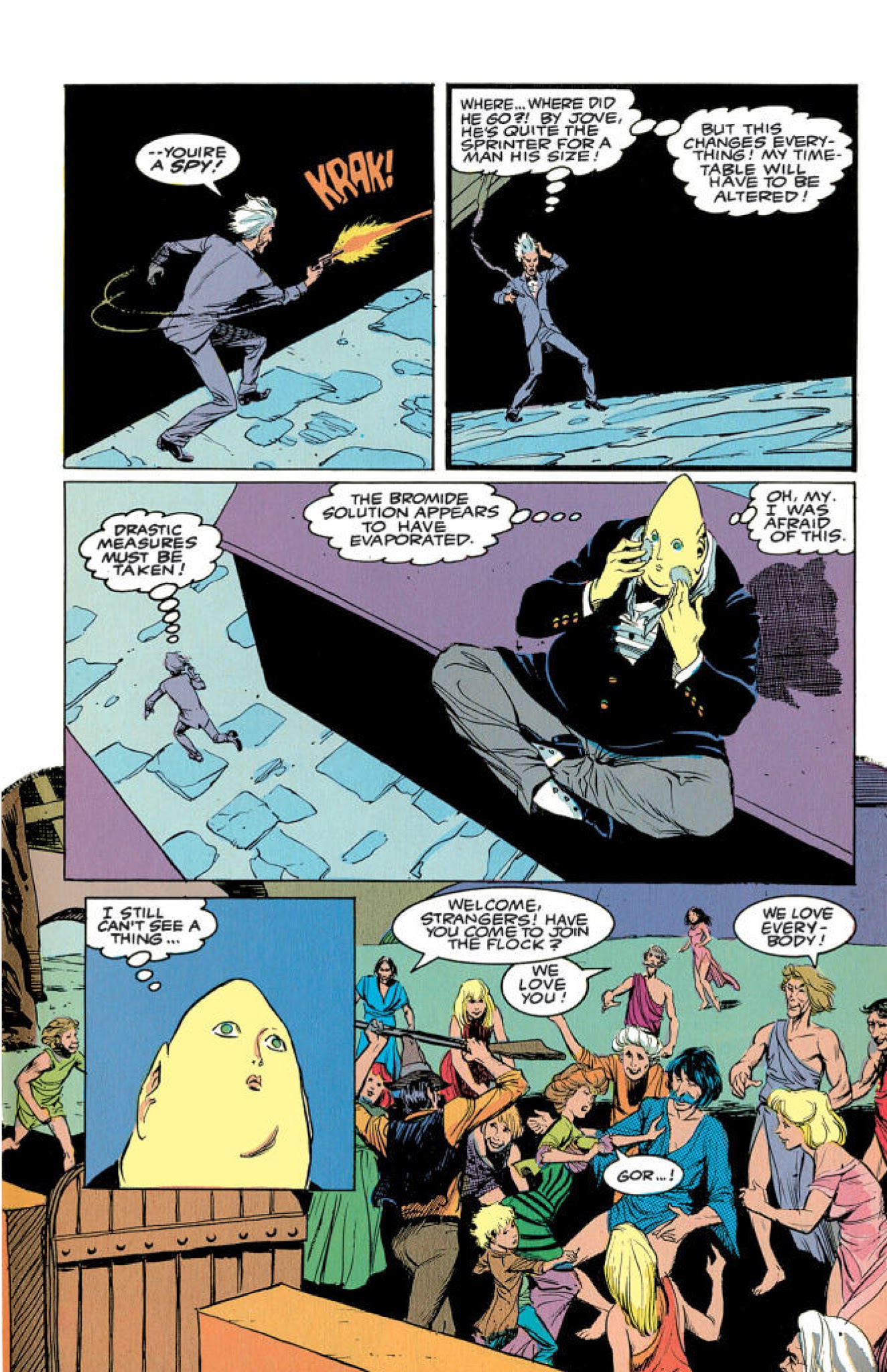 Read online The Bozz Chronicles comic -  Issue # TPB - 104