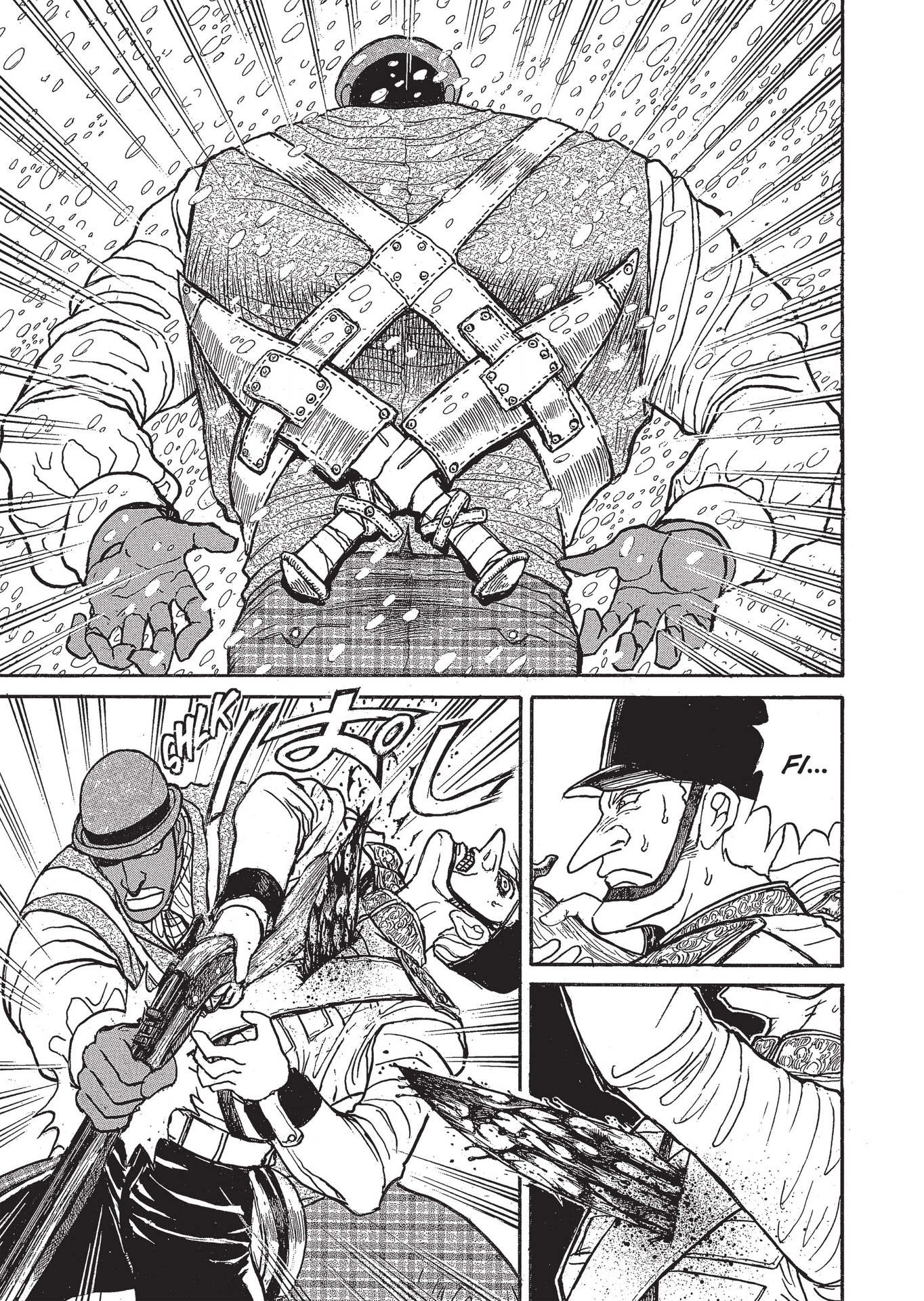 Read online The Ghost and The Lady comic -  Issue #2 - 193