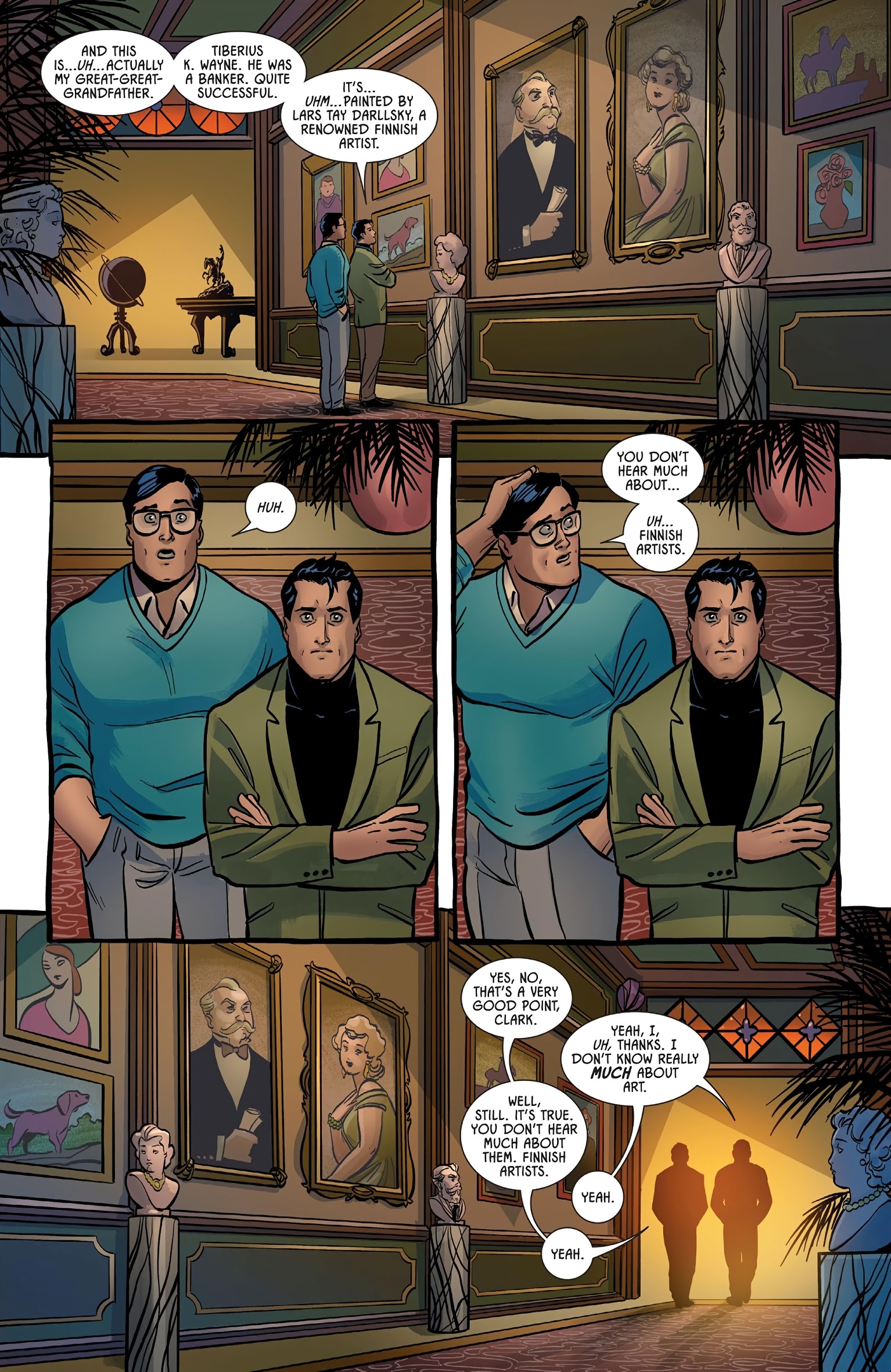 Read online Batman: Rebirth Deluxe Edition comic -  Issue # TPB 5 (Part 3) - 29