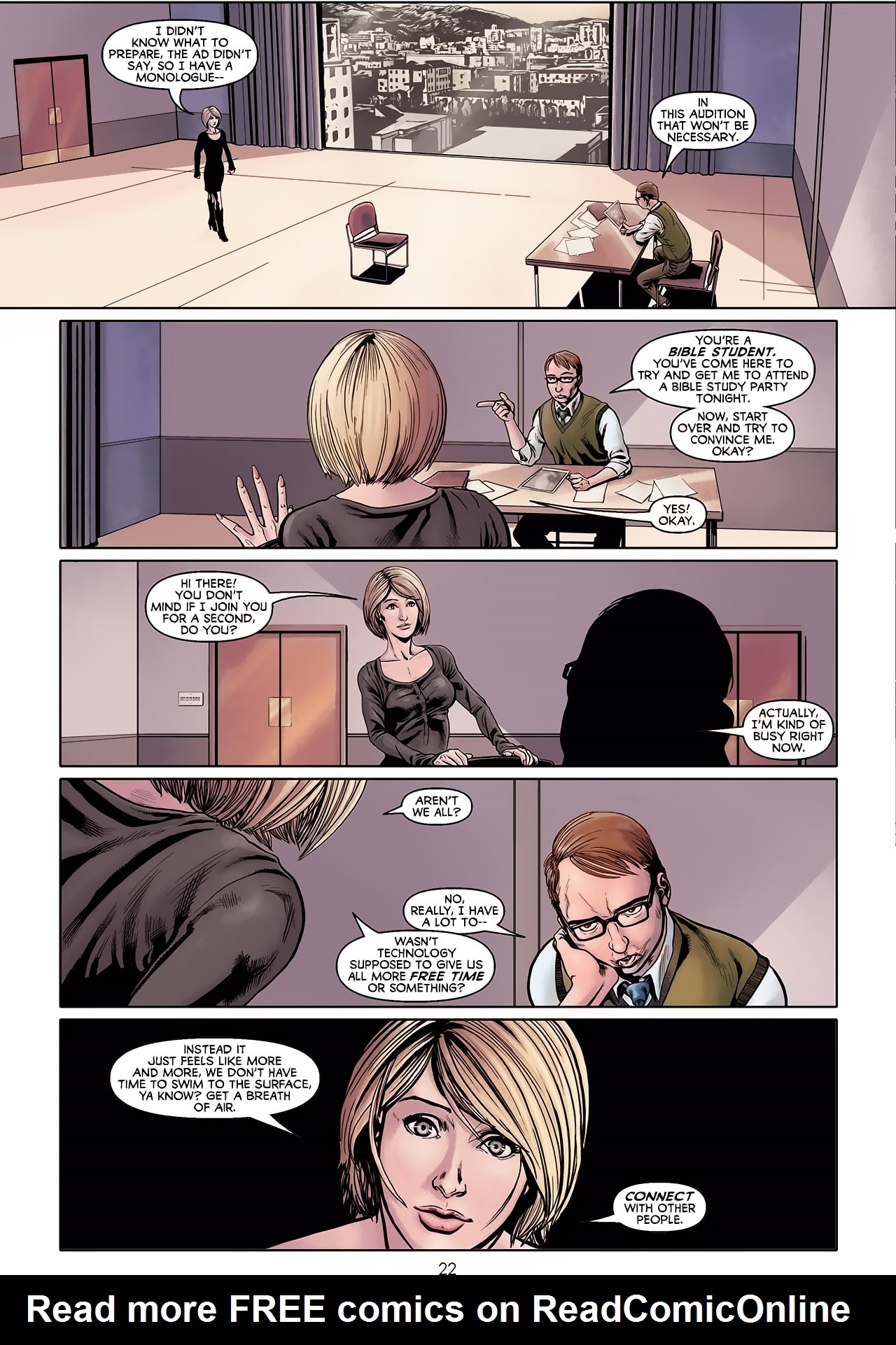 Read online Syndrome comic -  Issue # TPB - 19