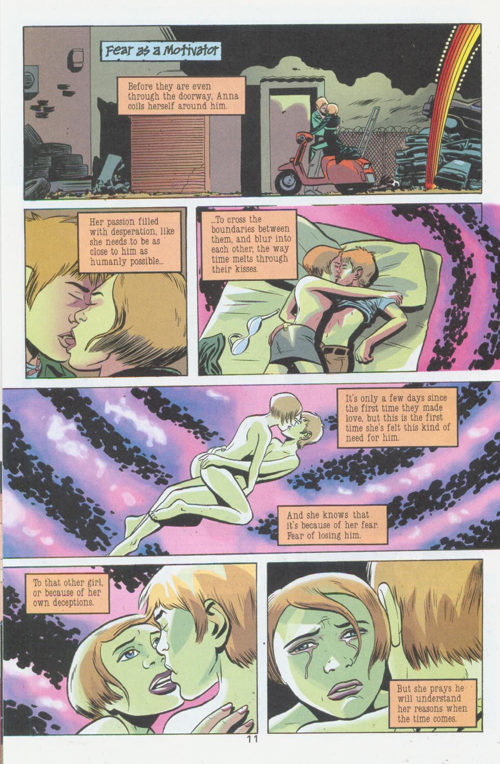 Read online Deadenders comic -  Issue #14 - 12