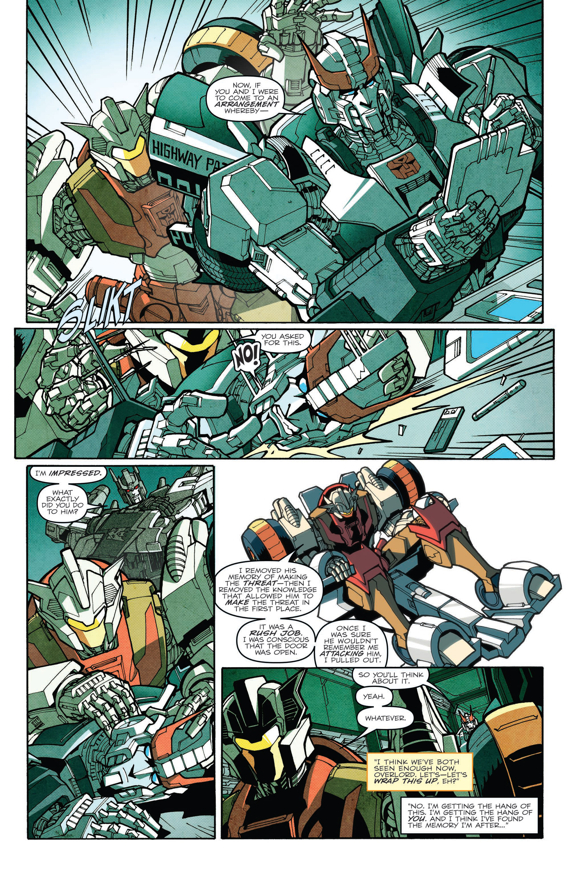 Read online Transformers: The IDW Collection Phase Two comic -  Issue # TPB 4 (Part 3) - 51