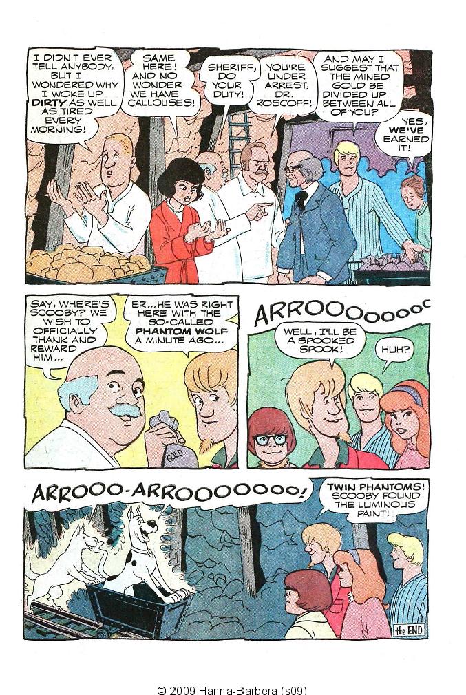 Scooby-Doo... Where Are You! (1970) issue 15 - Page 43