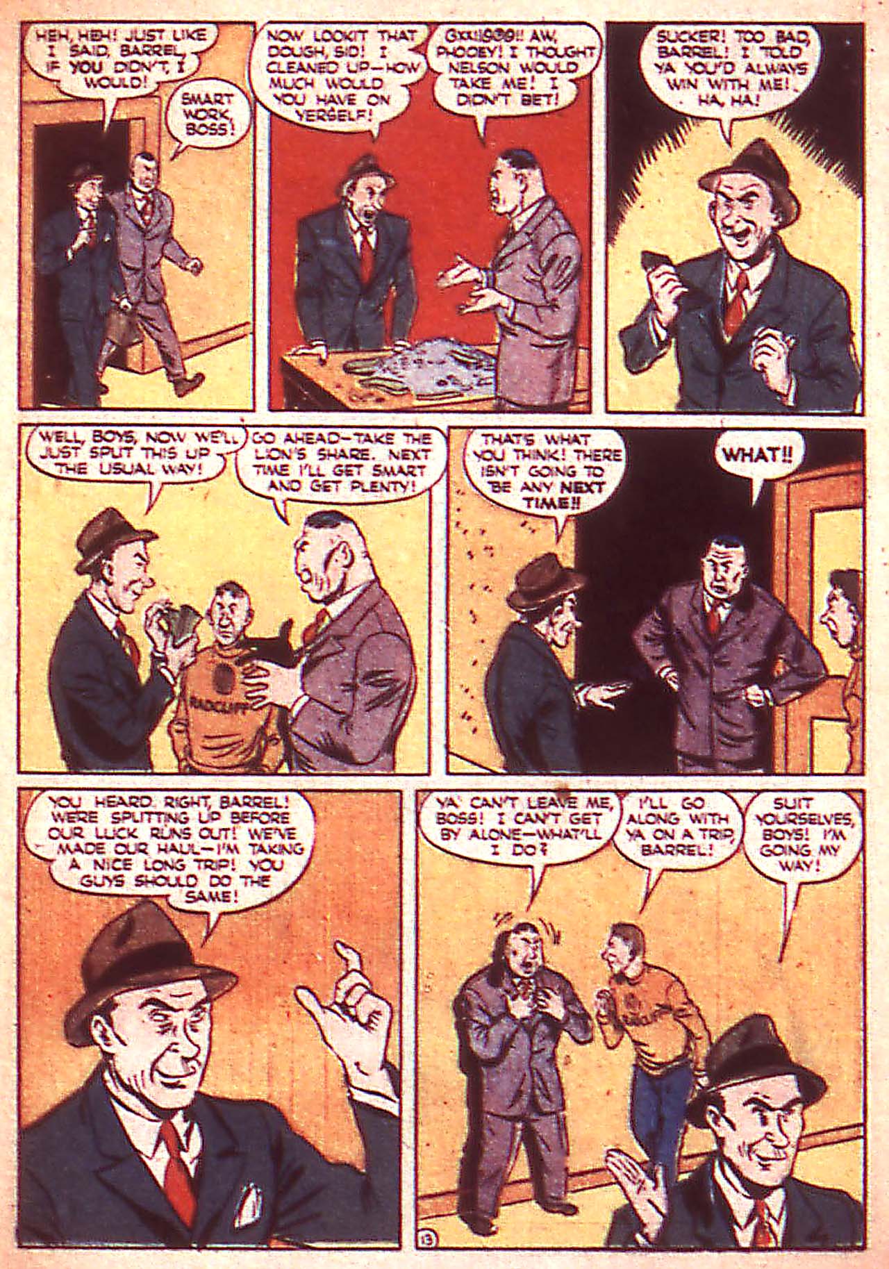 Read online Boy Comics comic -  Issue #21 - 15