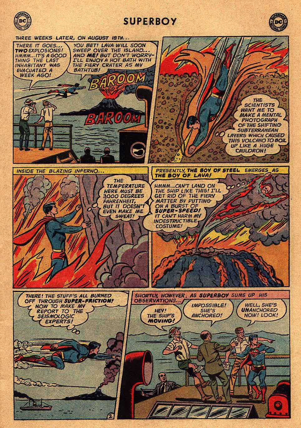 Superboy (1949) 115 Page 9