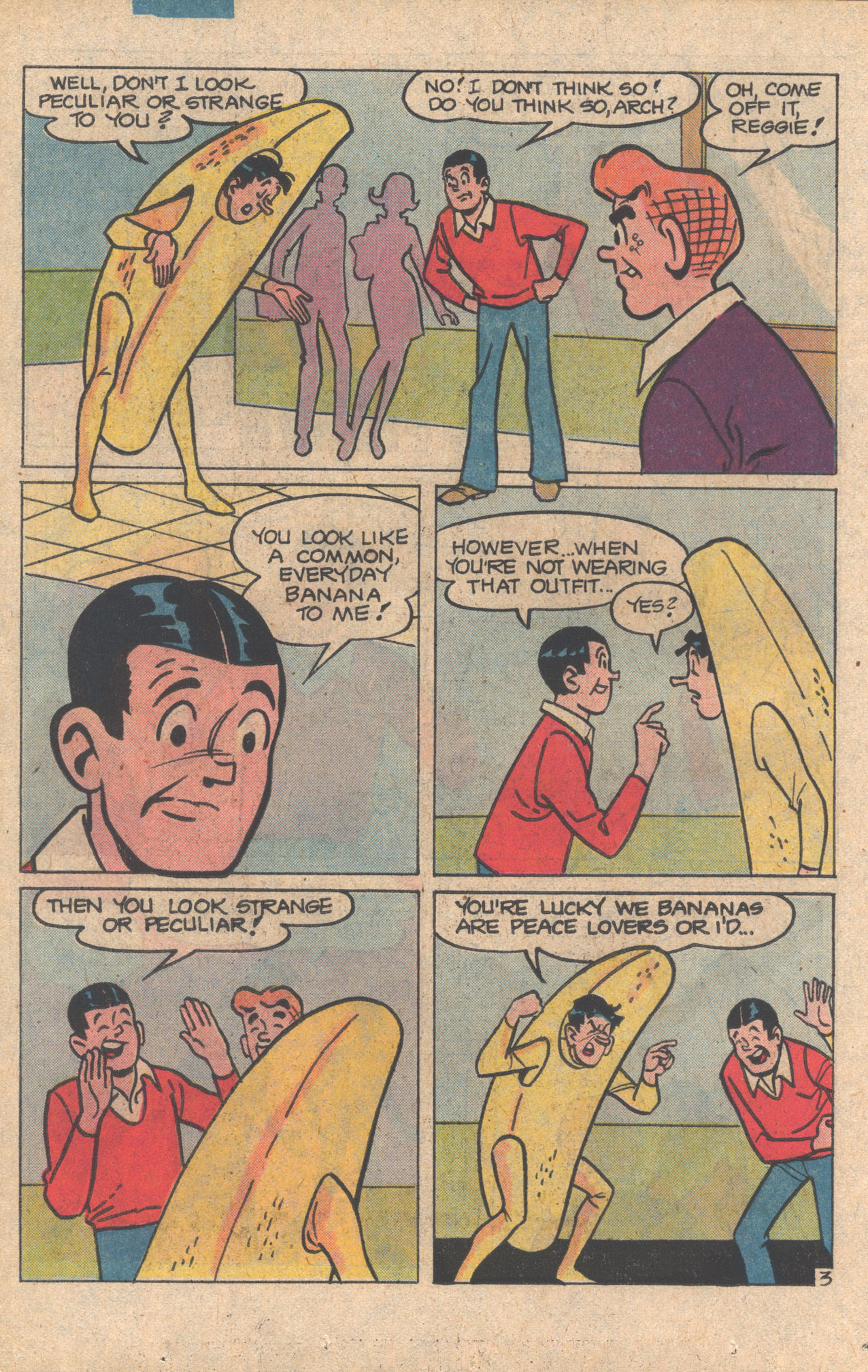 Read online Archie Giant Series Magazine comic -  Issue #493 - 22
