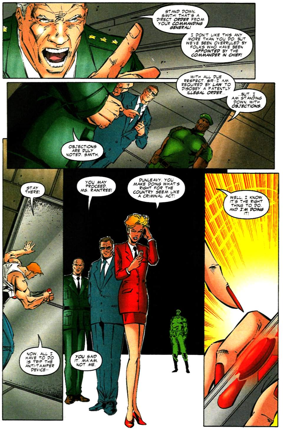 Read online Venom: The Finale comic -  Issue #1 - 14