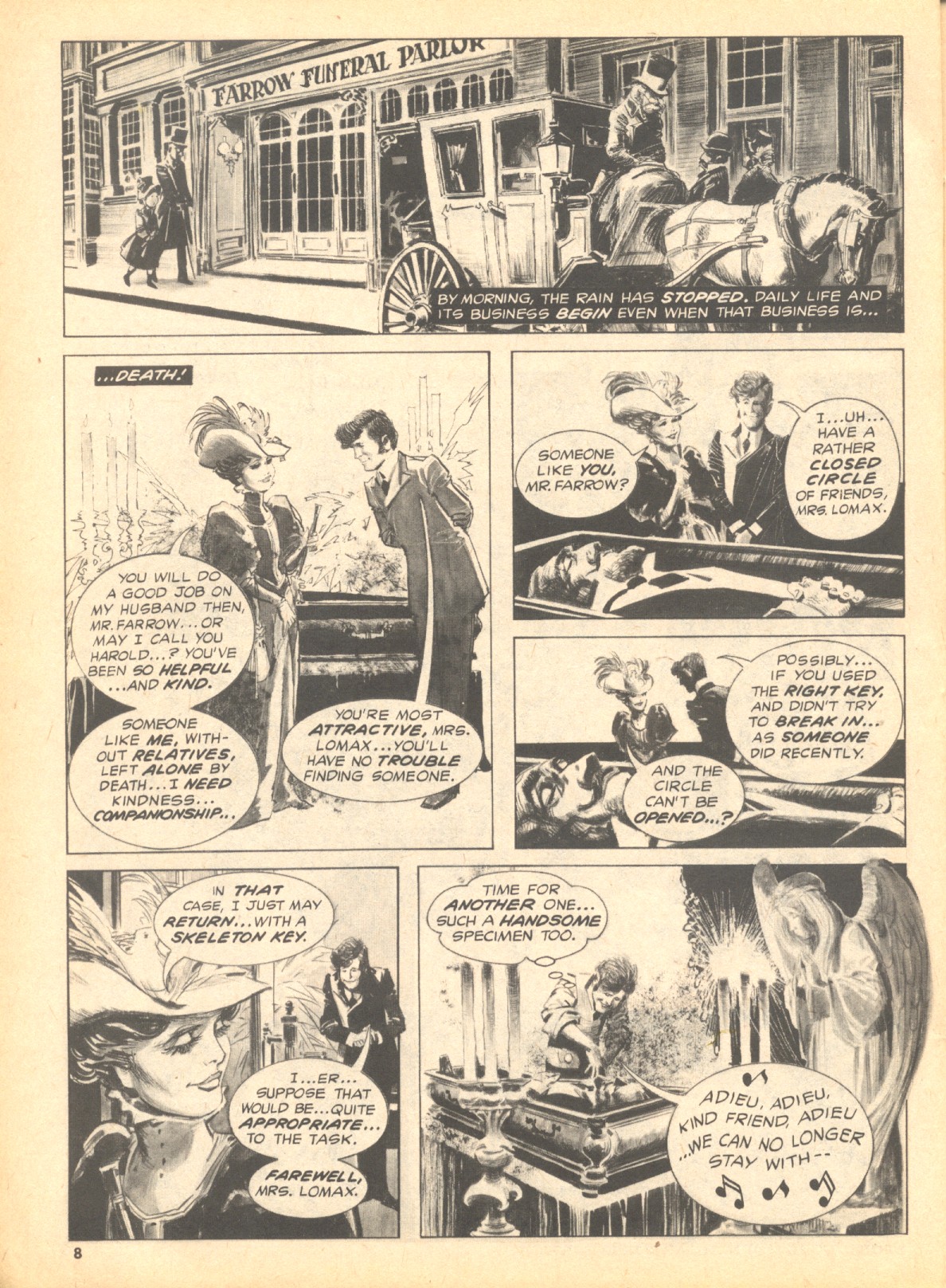 Creepy (1964) Issue #71 #71 - English 7