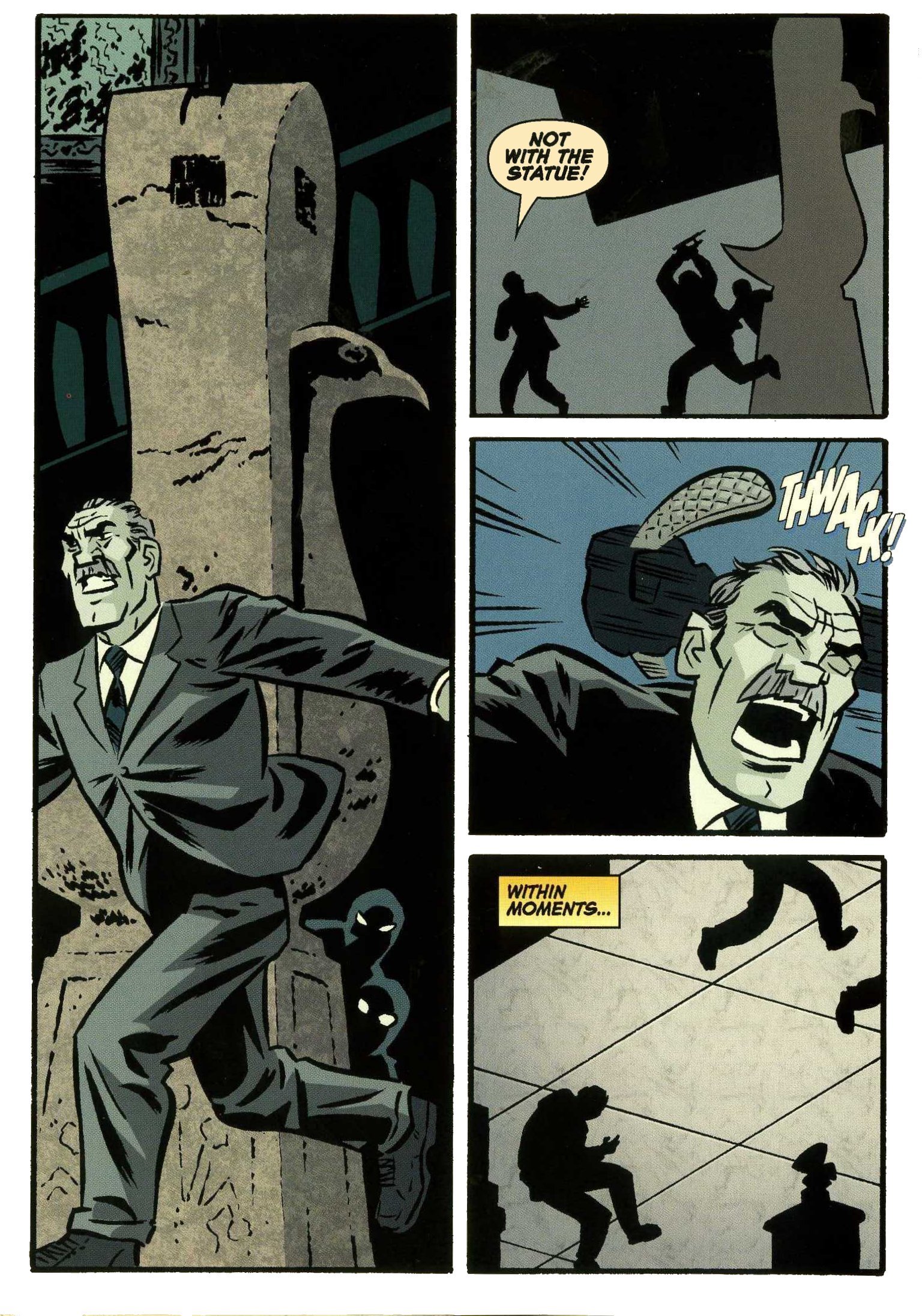 Read online Indiana Jones Adventures comic -  Issue #2 - 10