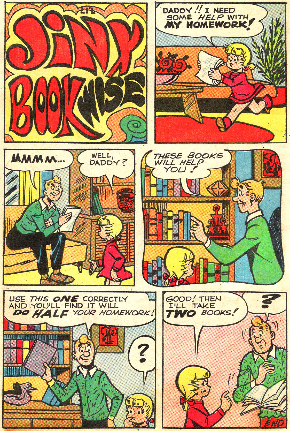 Read online Archie's Girls Betty and Veronica comic -  Issue #153 - 27