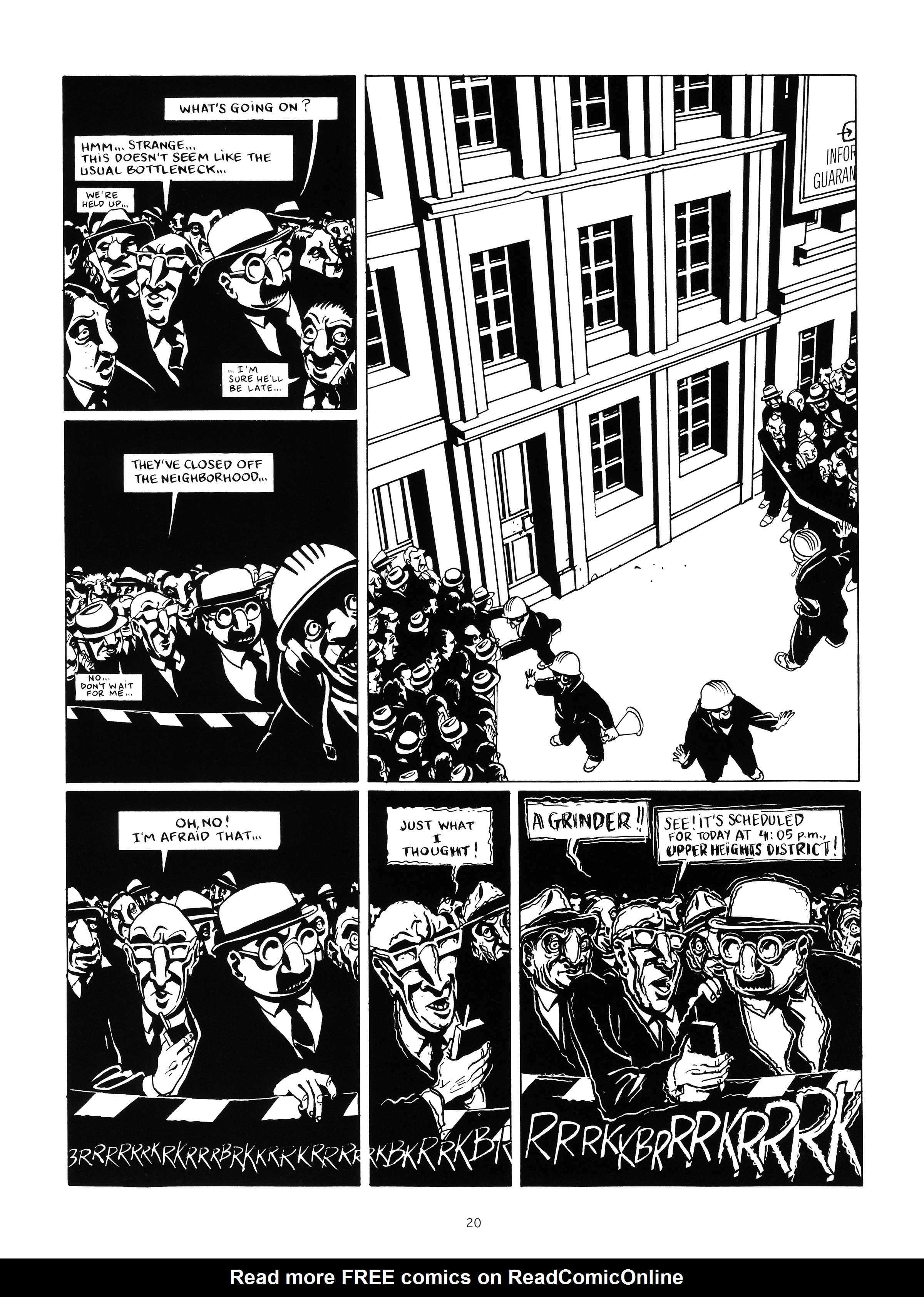 Read online Dead Memory comic -  Issue # TPB - 23