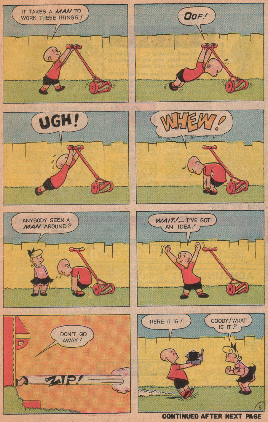 Read online Li'l Kids comic -  Issue #11 - 11