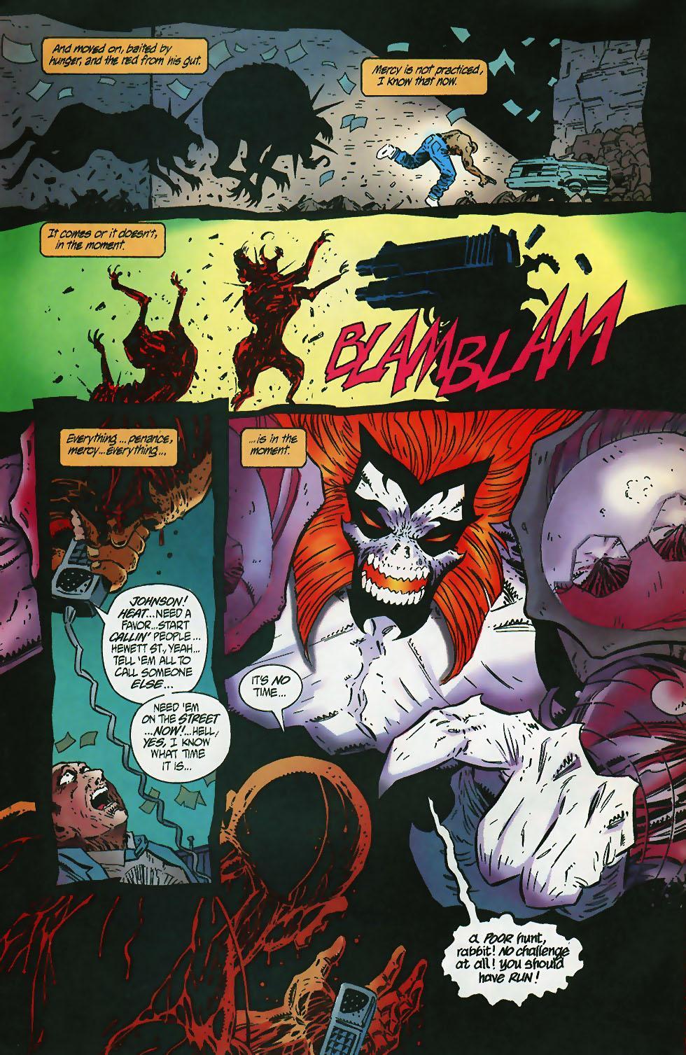 Read online Manhunter (1994) comic -  Issue #0 - 24