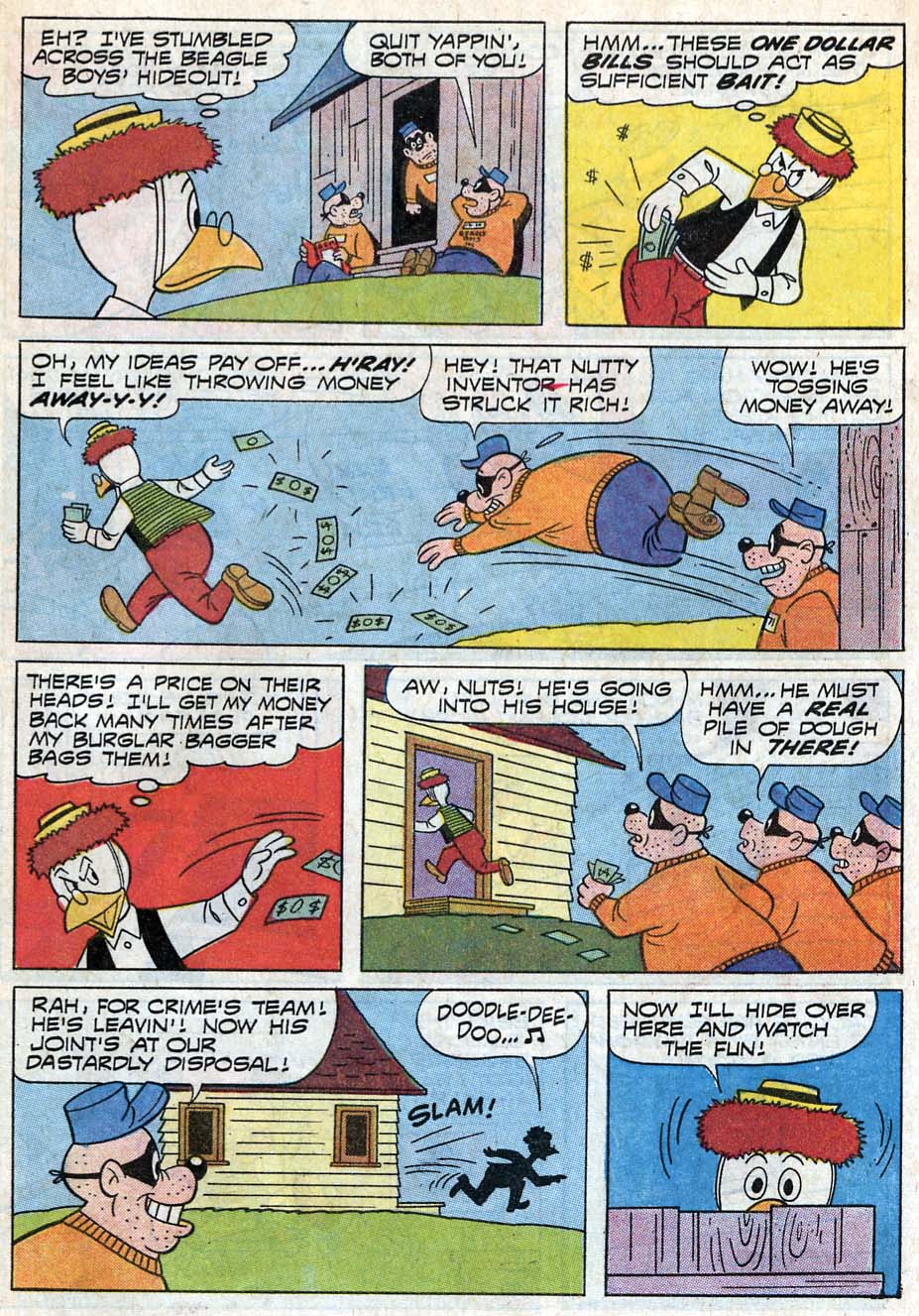 Read online Uncle Scrooge (1953) comic -  Issue #97 - 27
