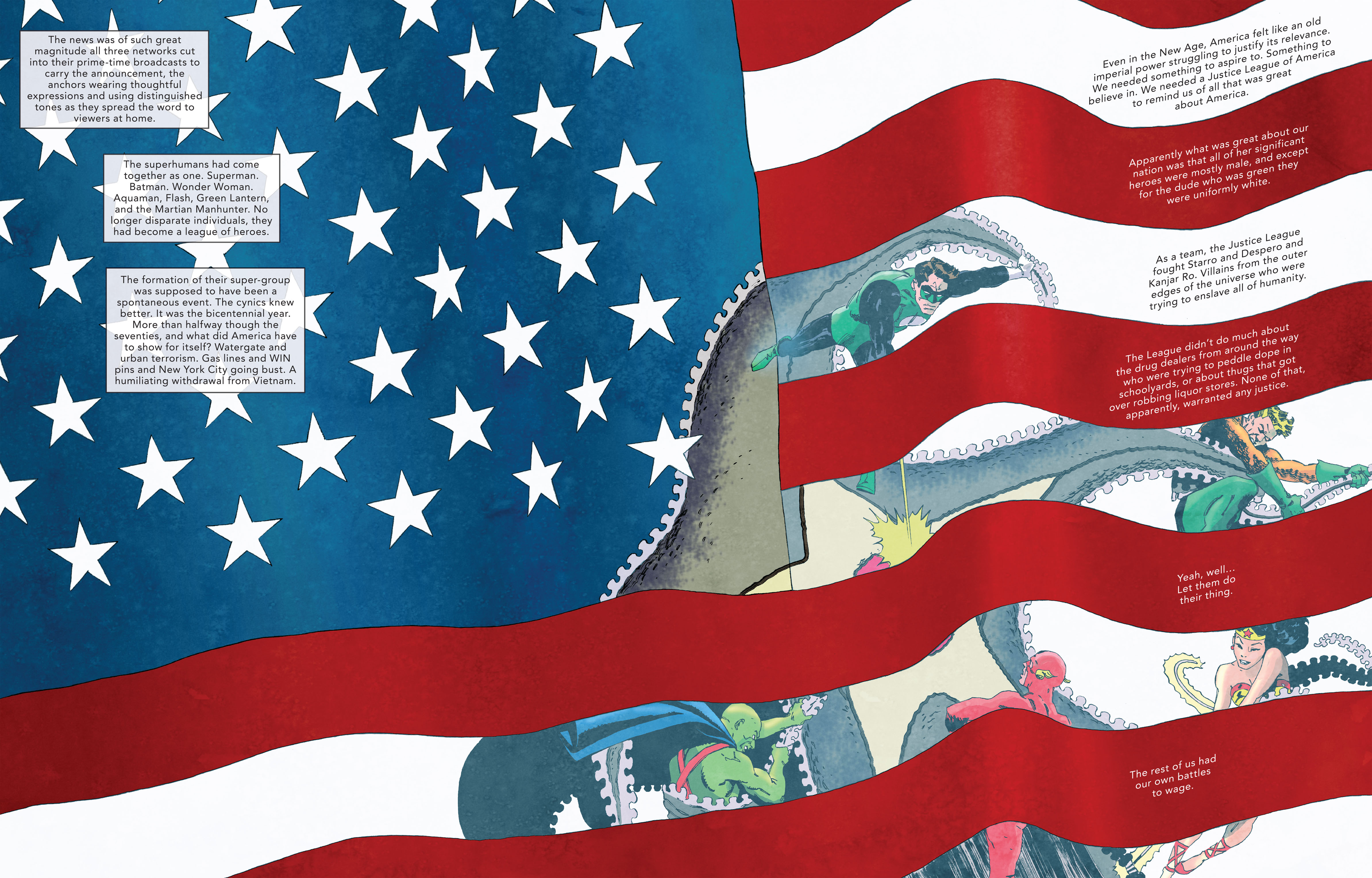 Read online The Other History of the DC Universe comic -  Issue #1 - 13