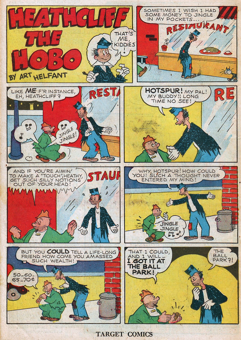 Read online Target Comics comic -  Issue #105 - 26