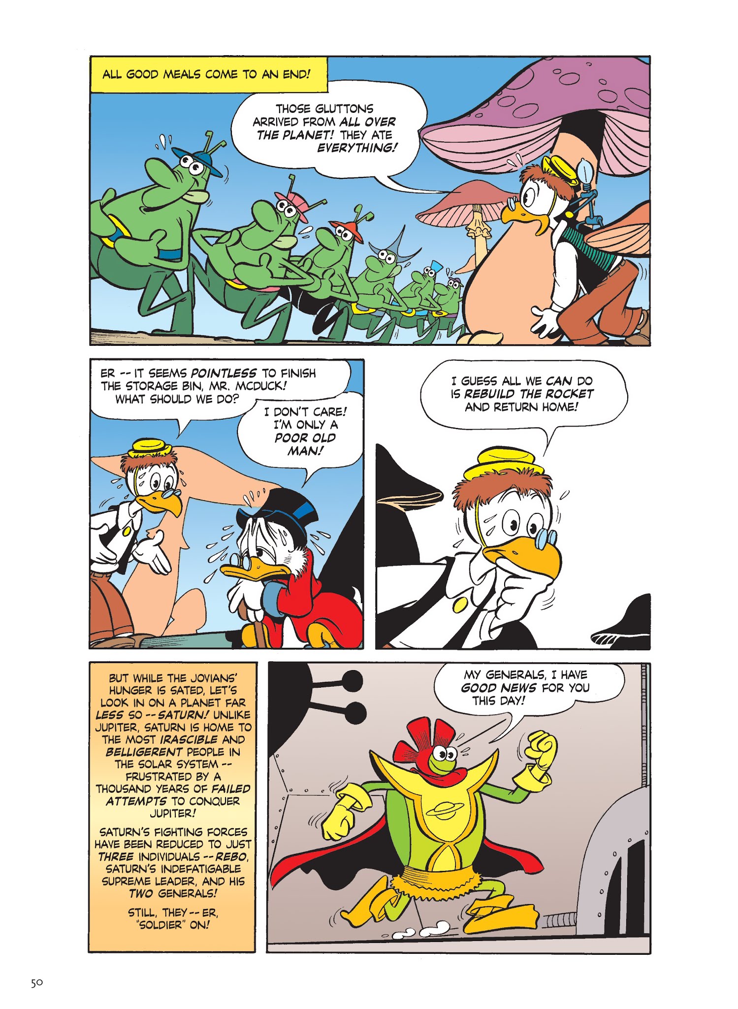 Read online Disney Masters comic -  Issue # TPB 2 (Part 1) - 55
