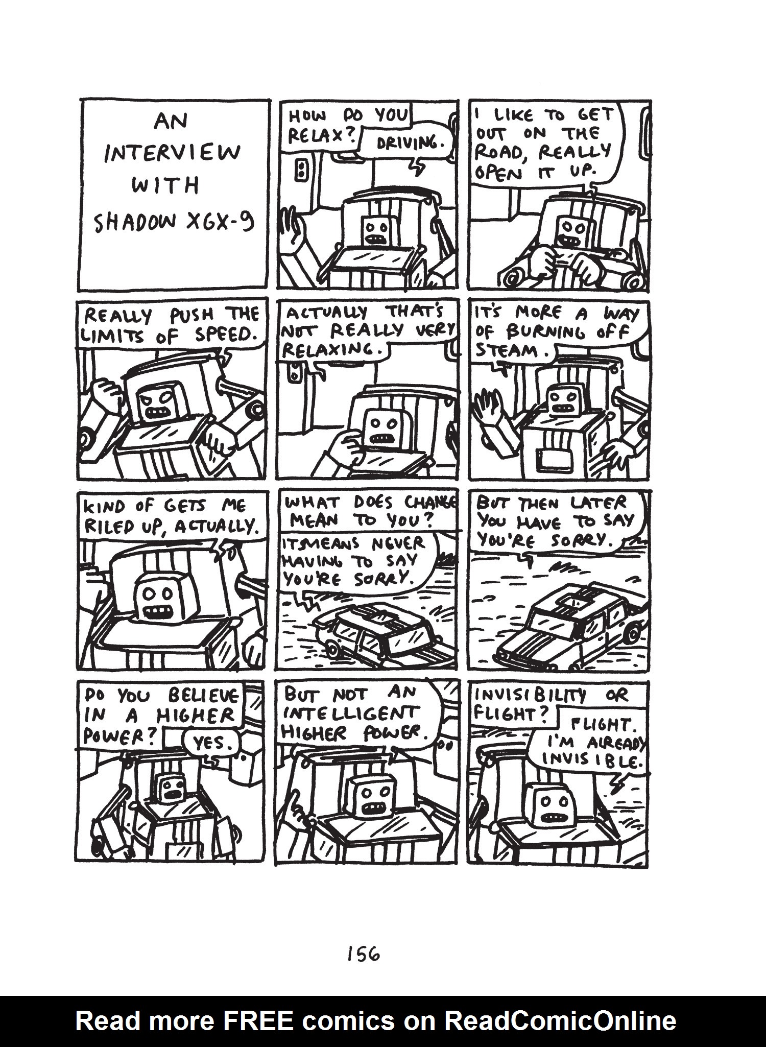 Read online Incredible Change-Bots: Two Point Something Something comic -  Issue # TPB (Part 2) - 55