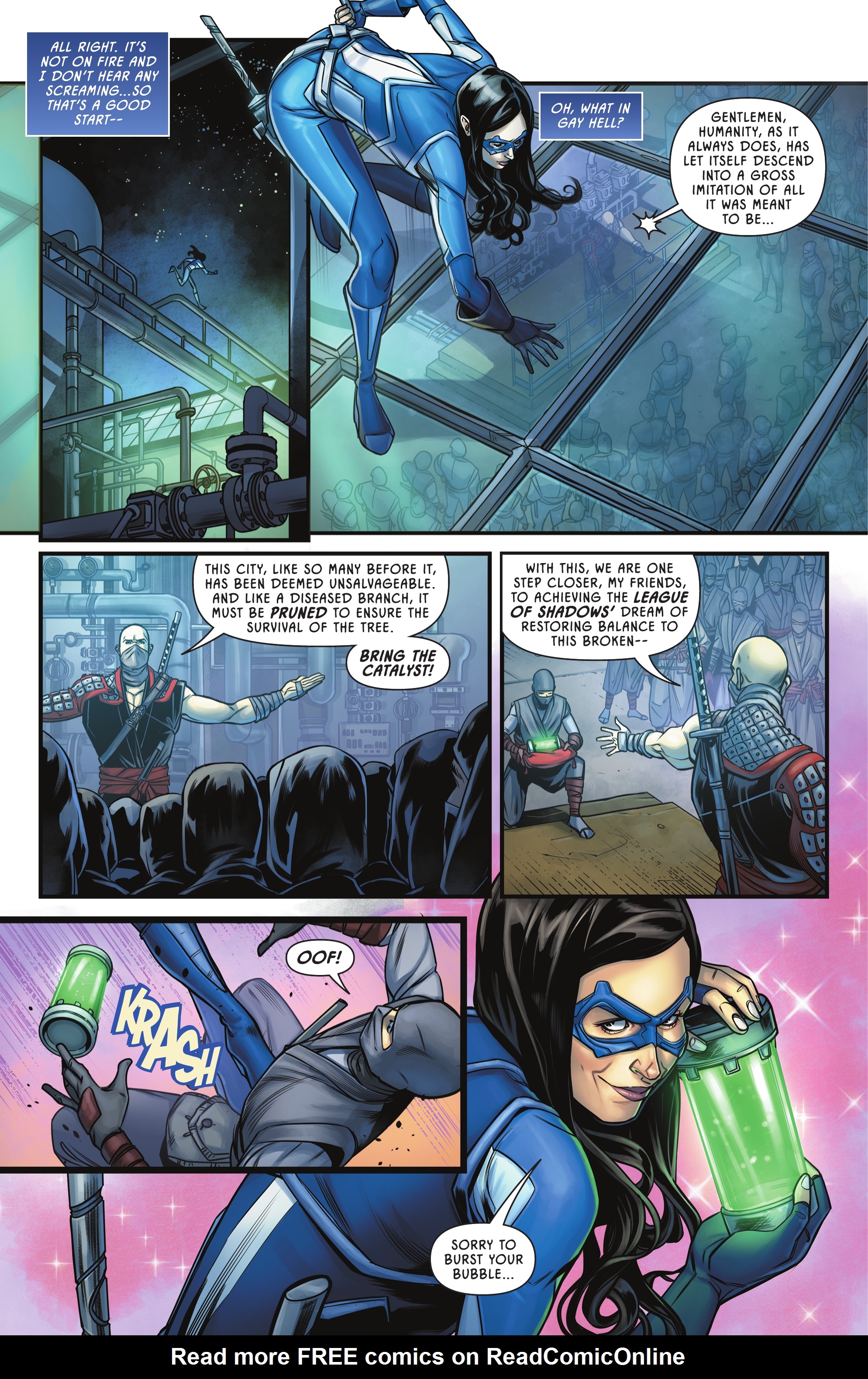 Read online DC Pride (2021) comic -  Issue # TPB - 61