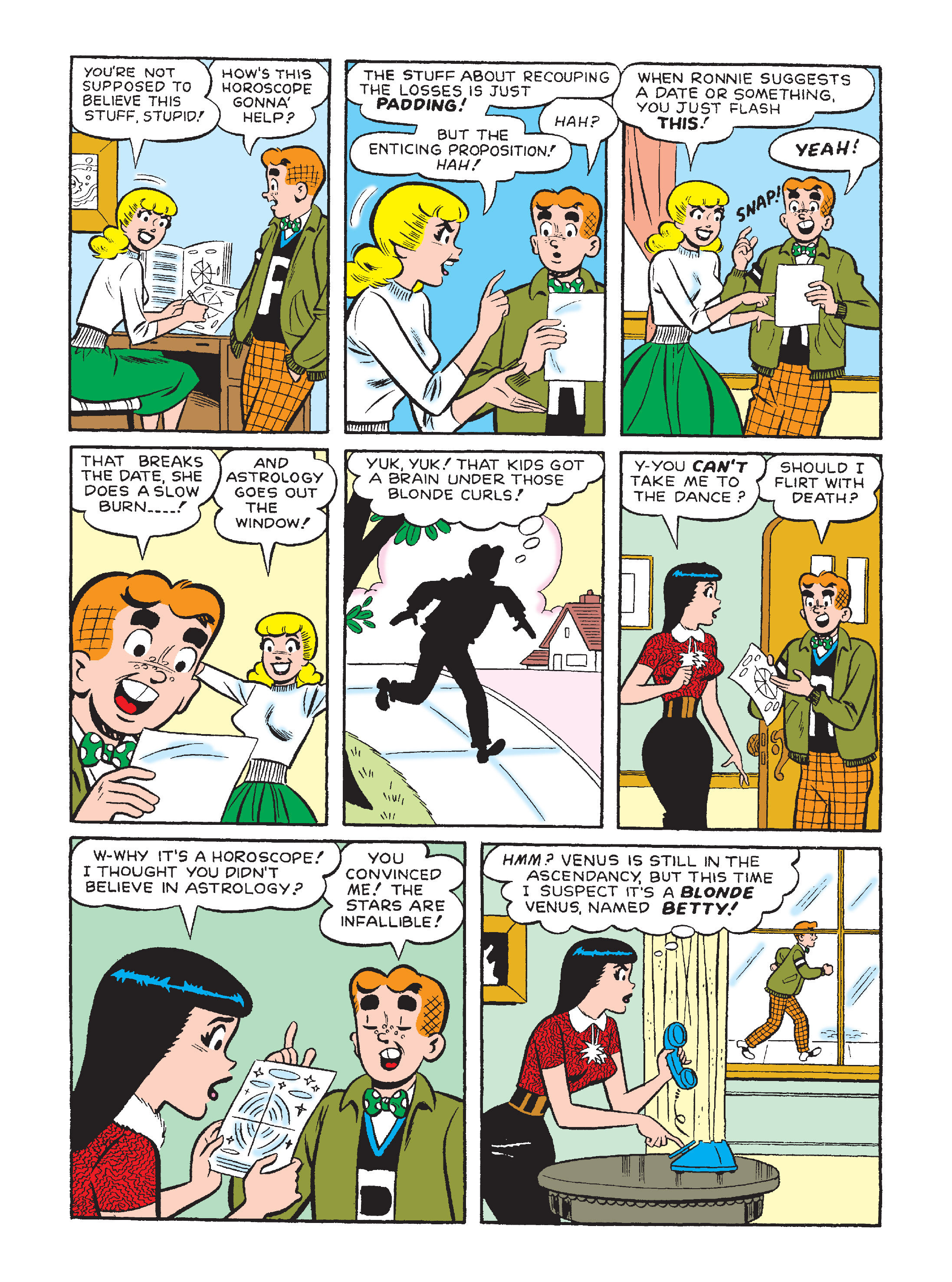 Read online Archie's Girls Betty & Veronica Classic comic -  Issue # TPB (Part 1) - 85