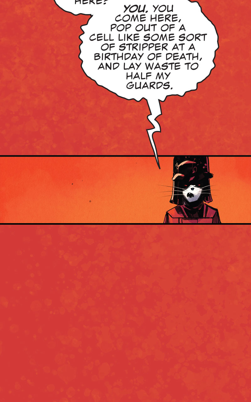 Read online Rocket Raccoon & Groot: Tall Tails Infinity Comic comic -  Issue #2 - 31