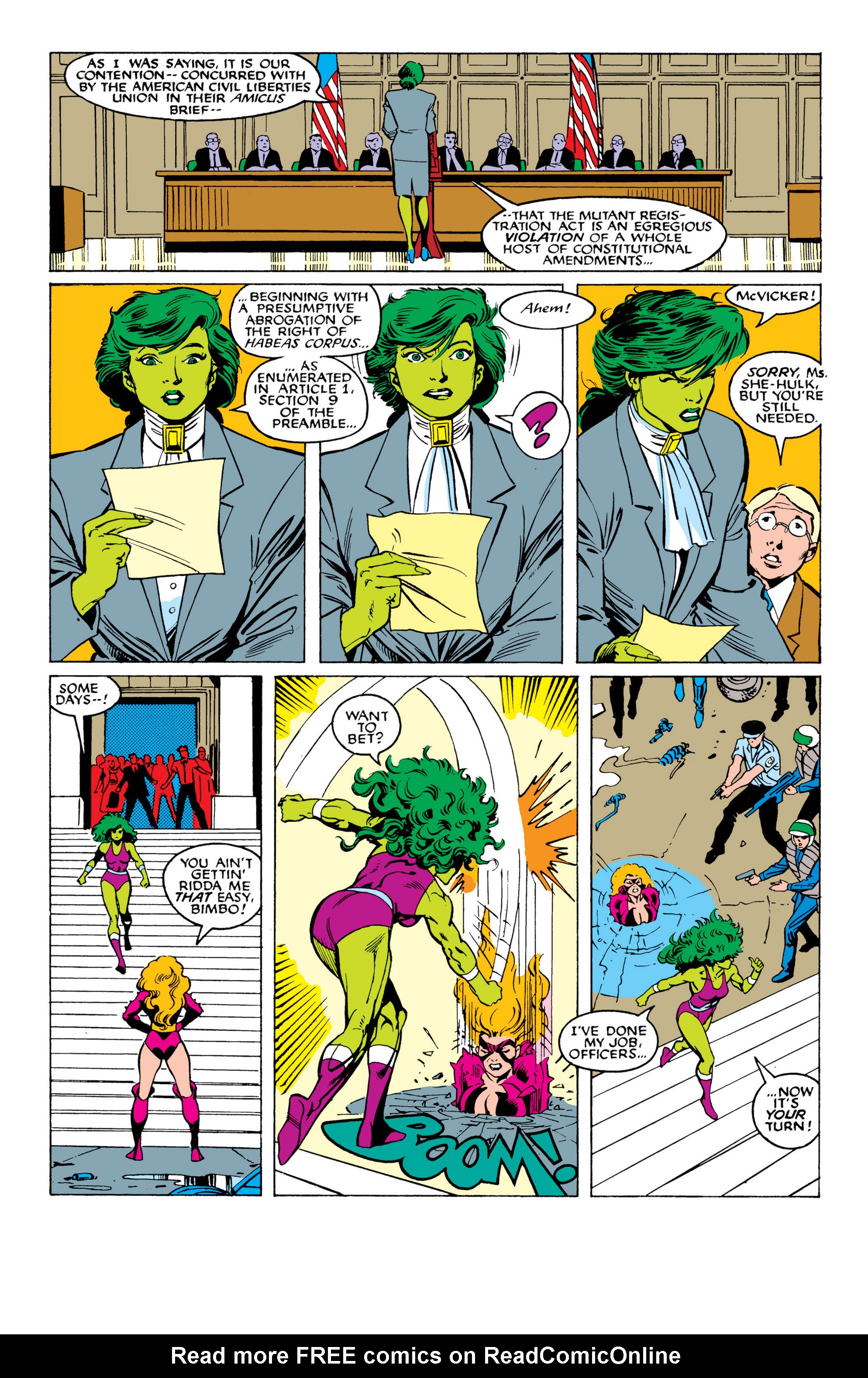 Read online Solo Avengers comic -  Issue #14 - 17