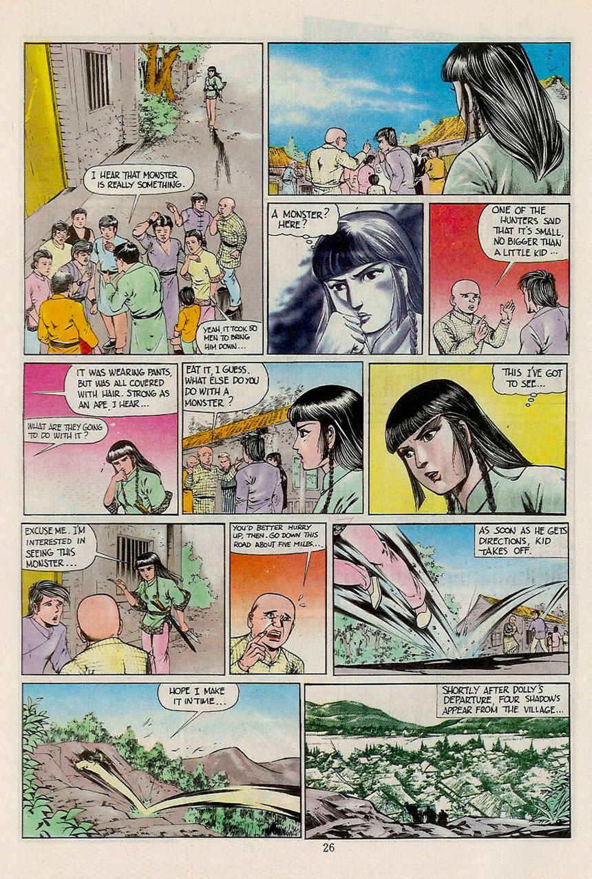 Drunken Fist issue 5 - Page 28