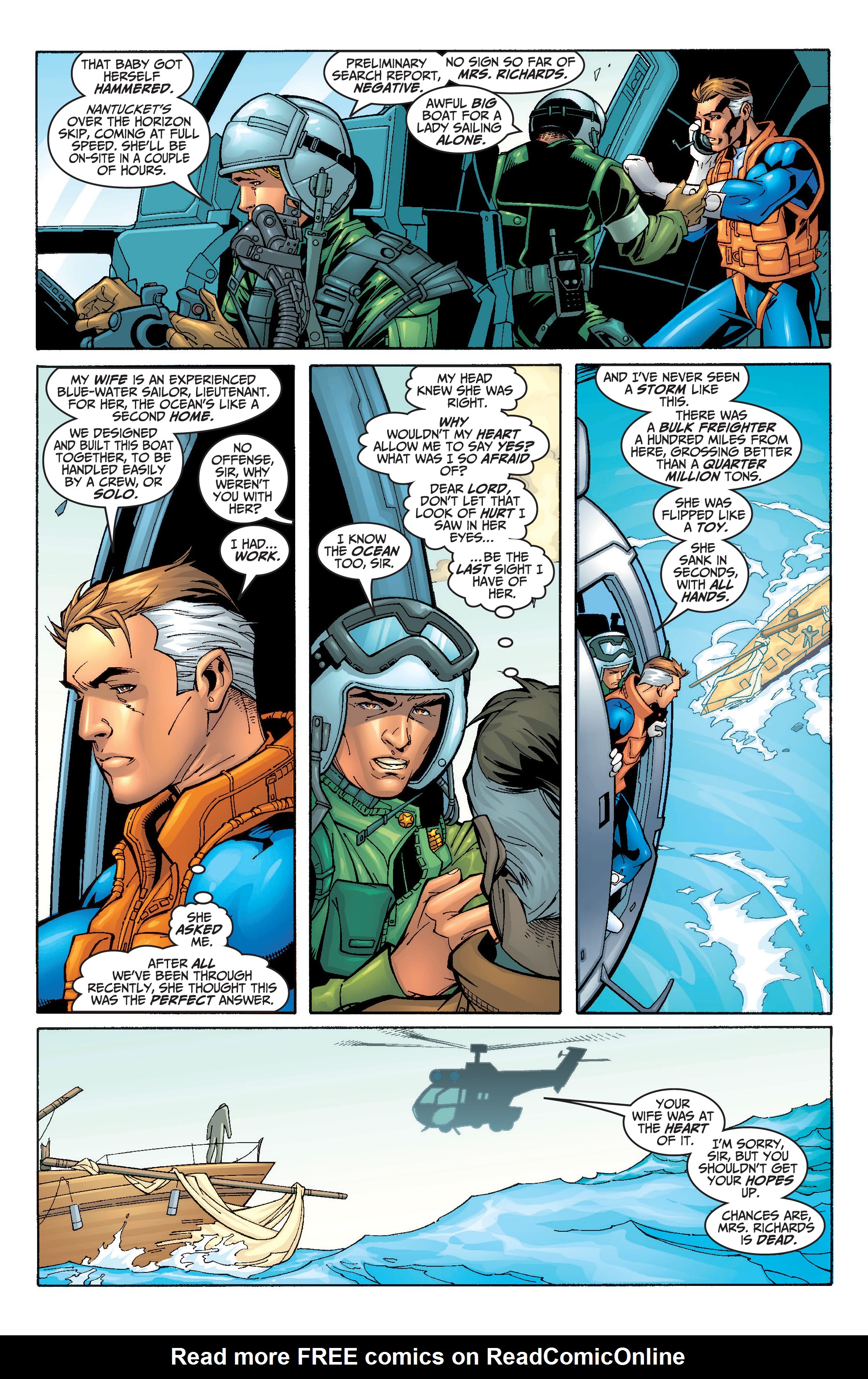 Read online Fantastic Four: Heroes Return: The Complete Collection comic -  Issue # TPB 2 (Part 5) - 65