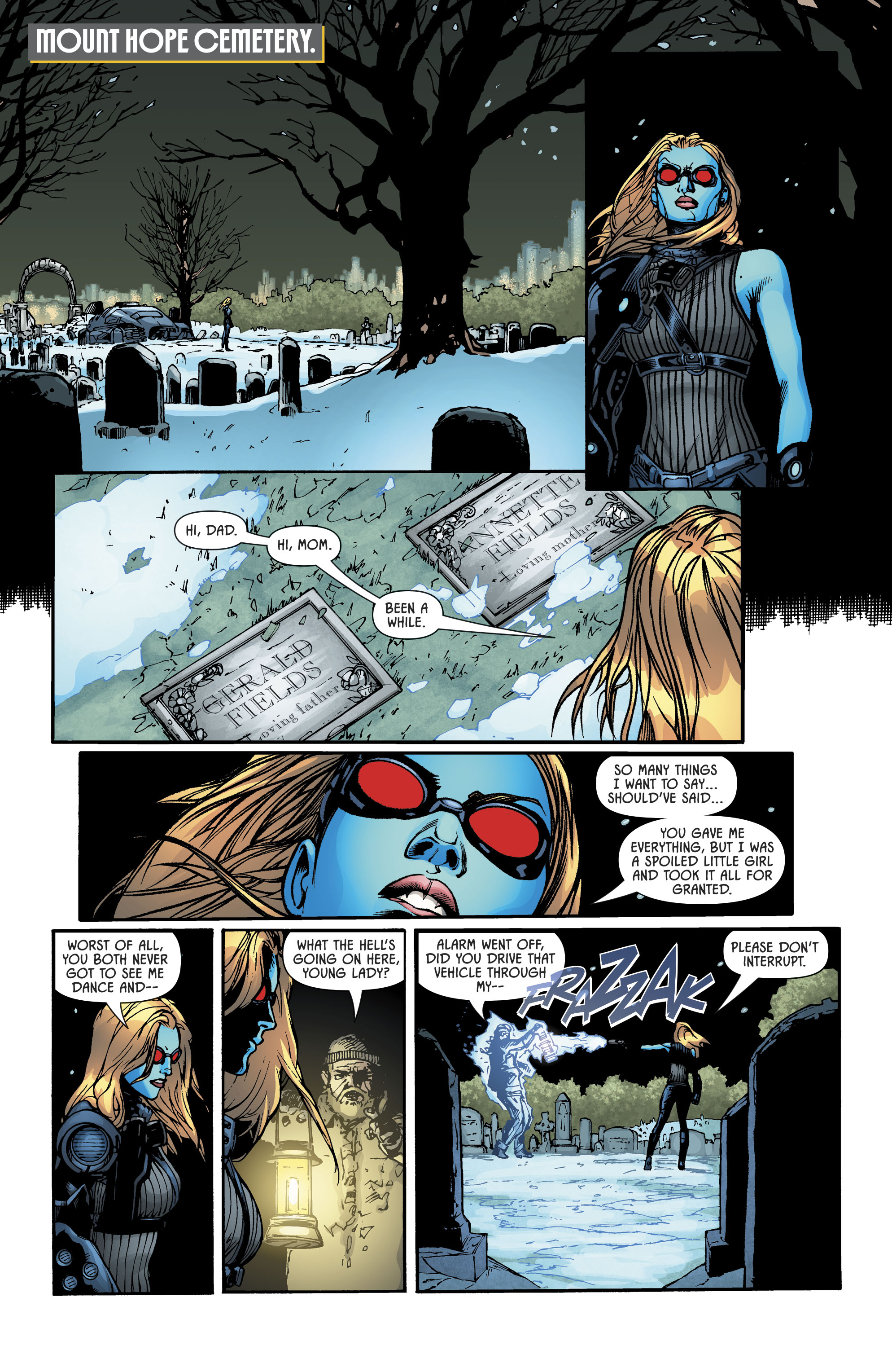 Read online Detective Comics (2016) comic -  Issue #1015 - 18