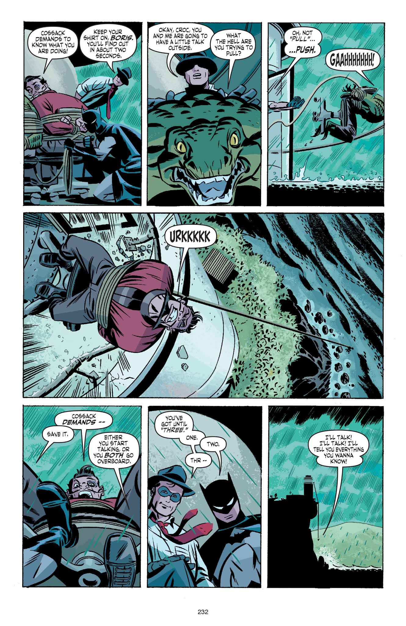 Read online Batman: Ego and Other Tails comic -  Issue # Deluxe Edition (Part 3) - 25
