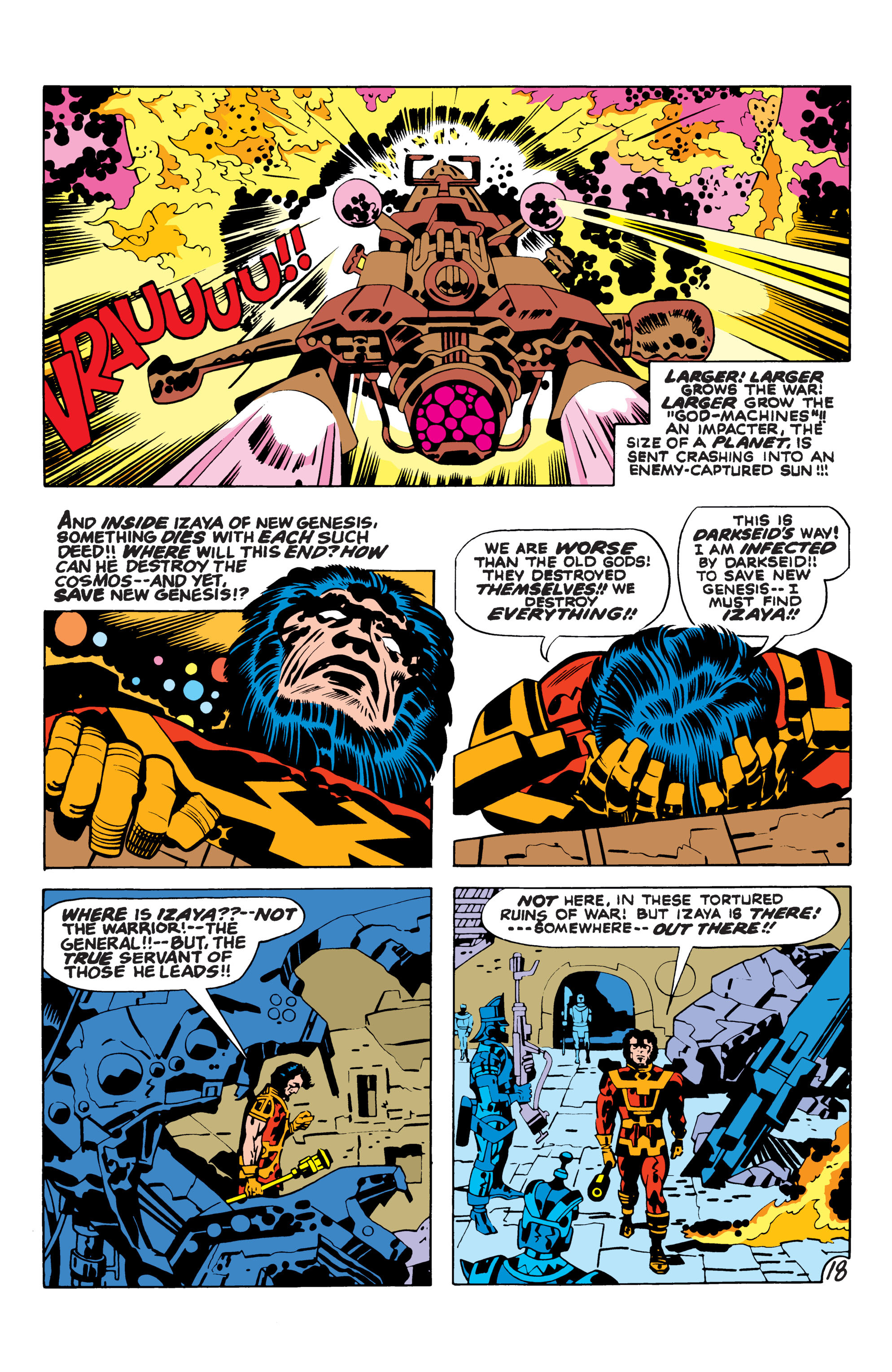 DC Comics Presents: Darkseid War 100-Page Super Spectacular Full #1 - English 87