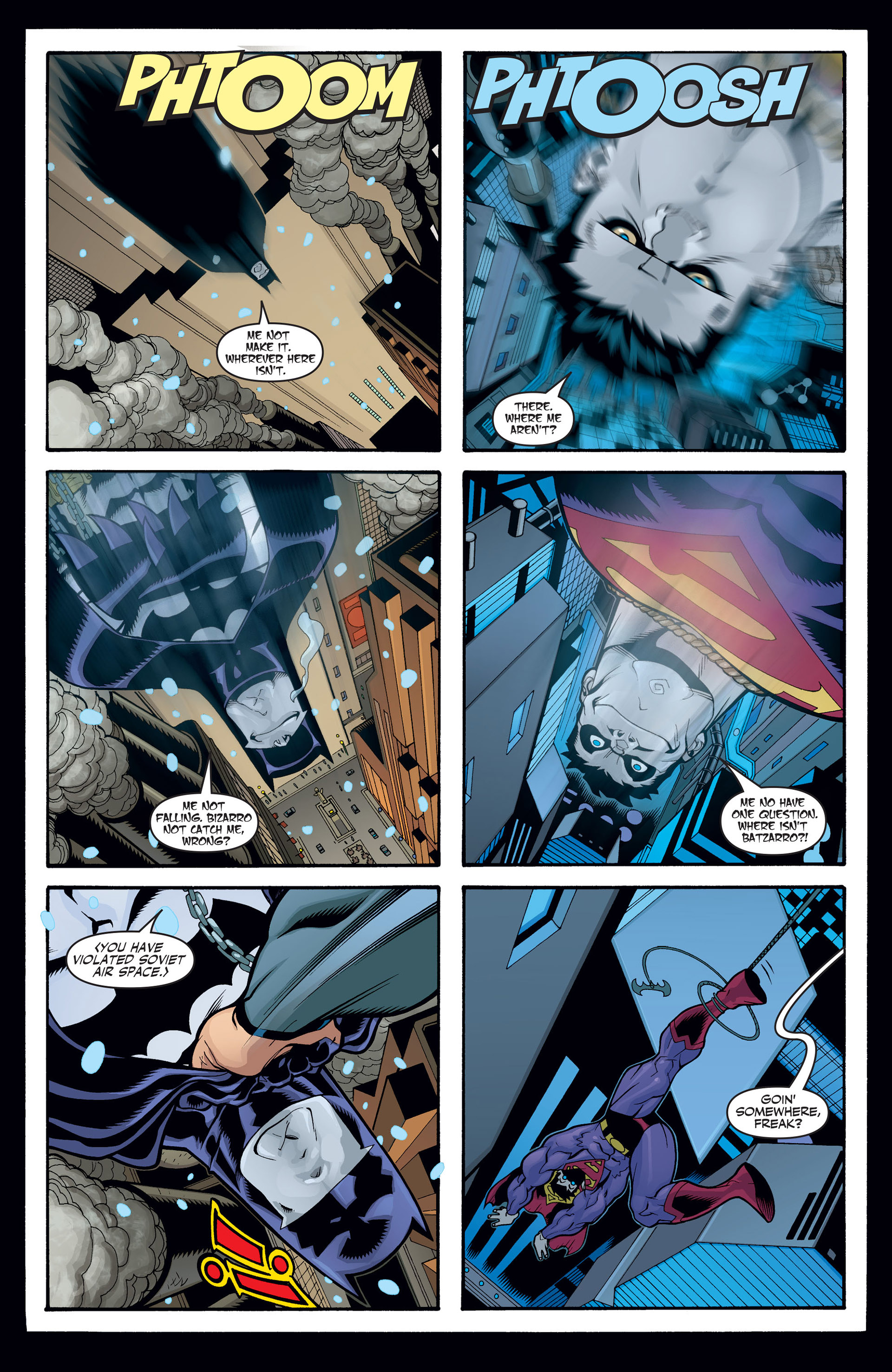 Read online Superman/Batman comic -  Issue #22 - 16