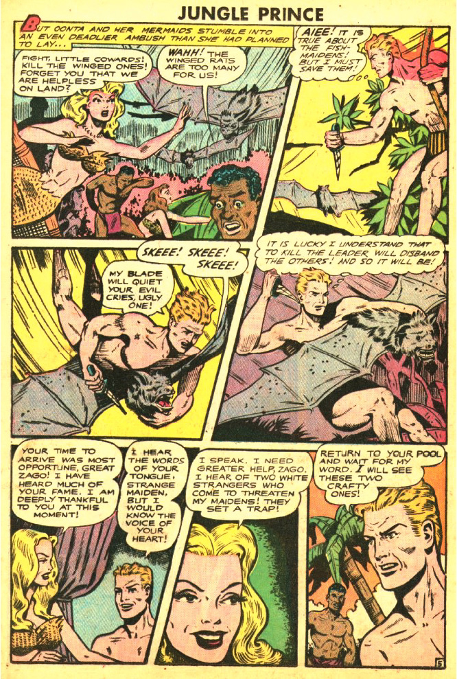 Read online Zago comic -  Issue #2 - 17