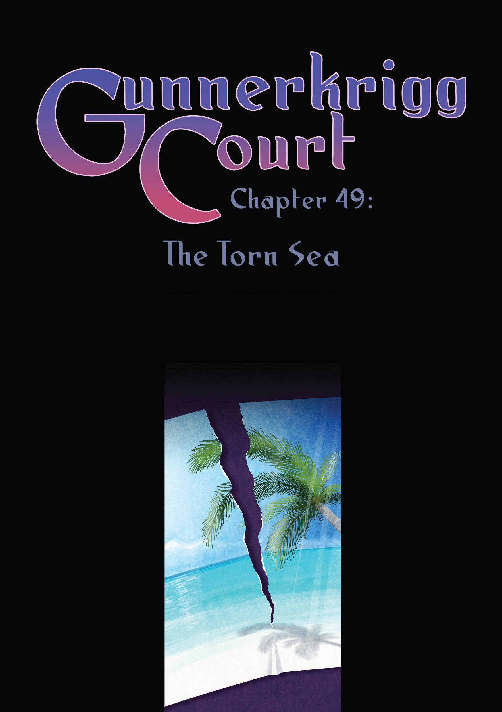 Read online Gunnerkrigg Court comic -  Issue # TPB 5 (Part 3) - 11