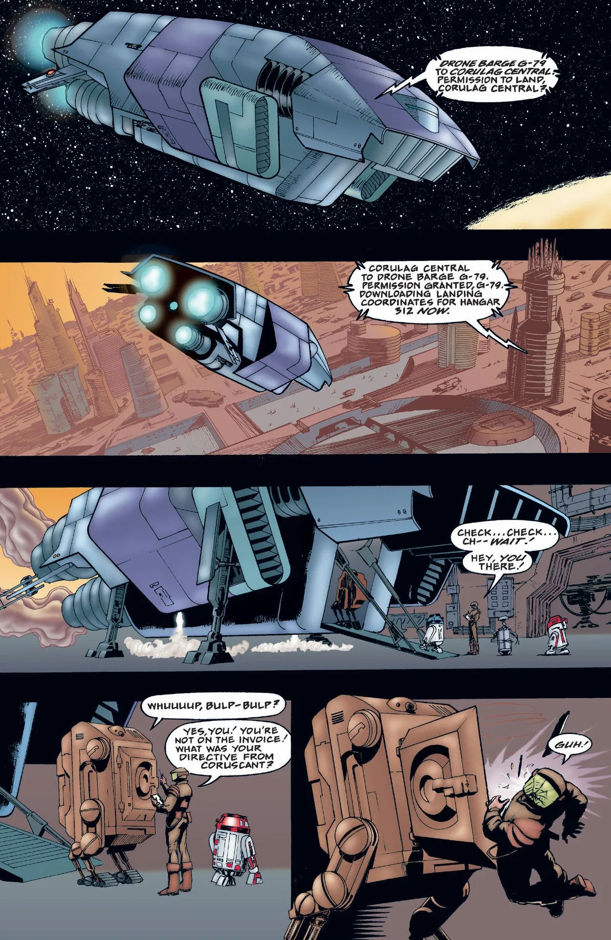 Read online Star Wars Legends: The Rebellion - Epic Collection comic -  Issue # TPB 5 (Part 2) - 17
